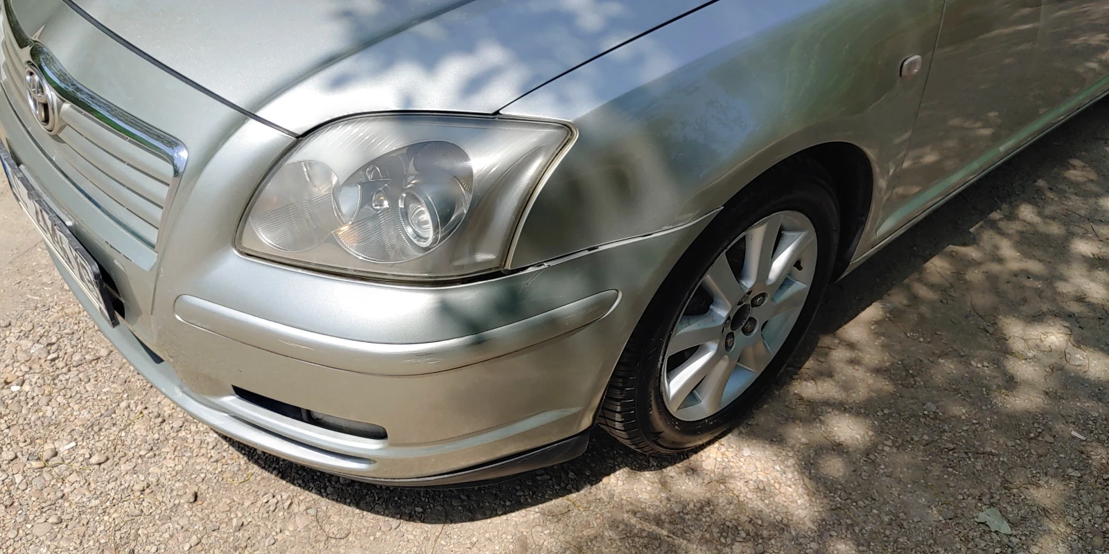 Toyota Avensis 1.8i Automatic | Mobile.bg   11