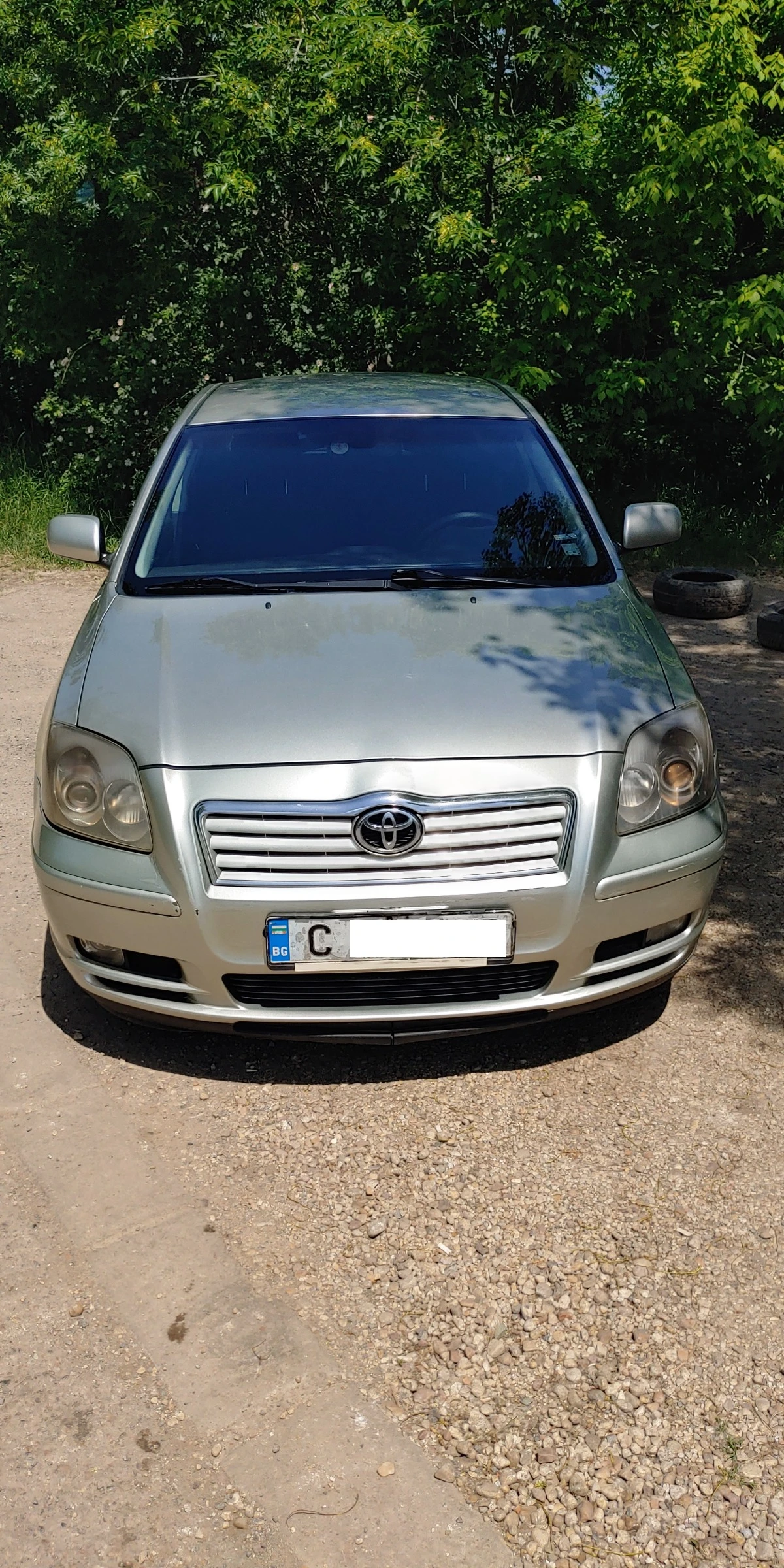 Toyota Avensis 1.8i Automatic | Mobile.bg   5