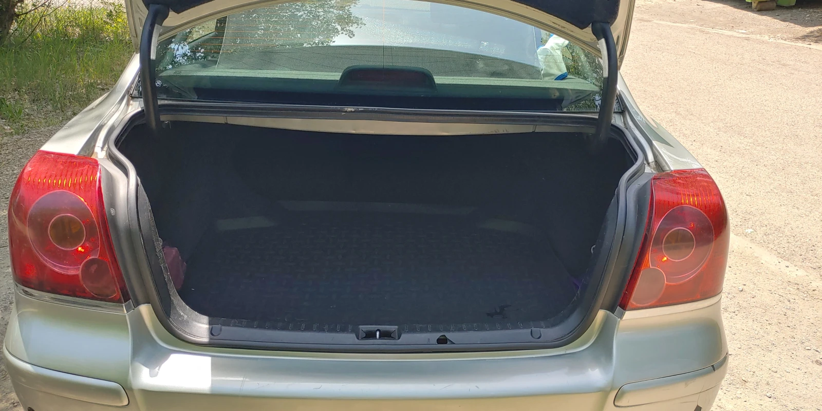 Toyota Avensis 1.8i Automatic | Mobile.bg   8