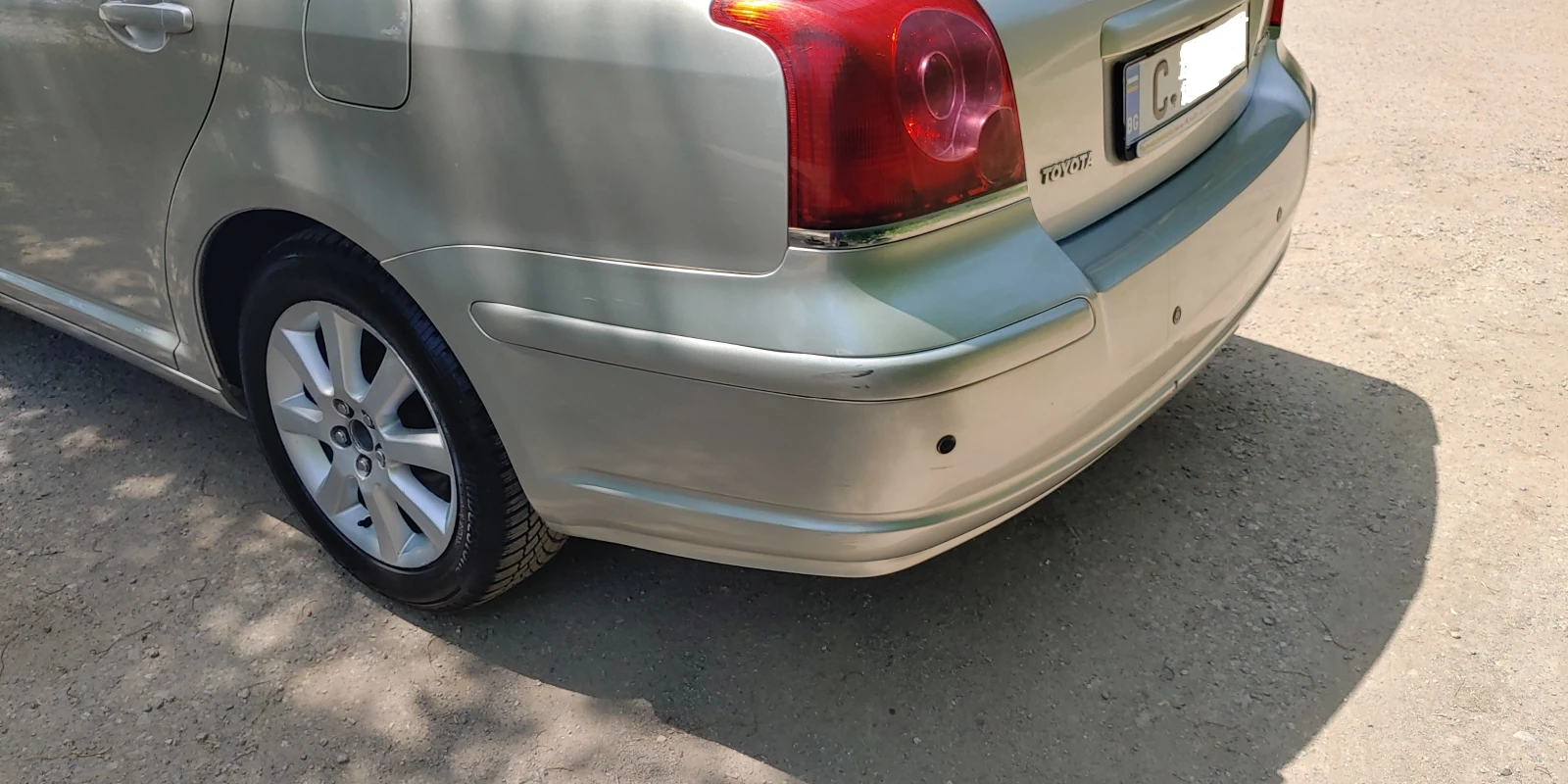 Toyota Avensis 1.8i Automatic | Mobile.bg   9