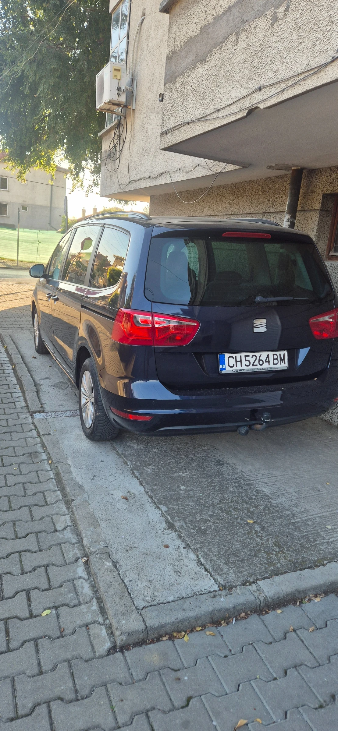 Seat Alhambra | Mobile.bg   3