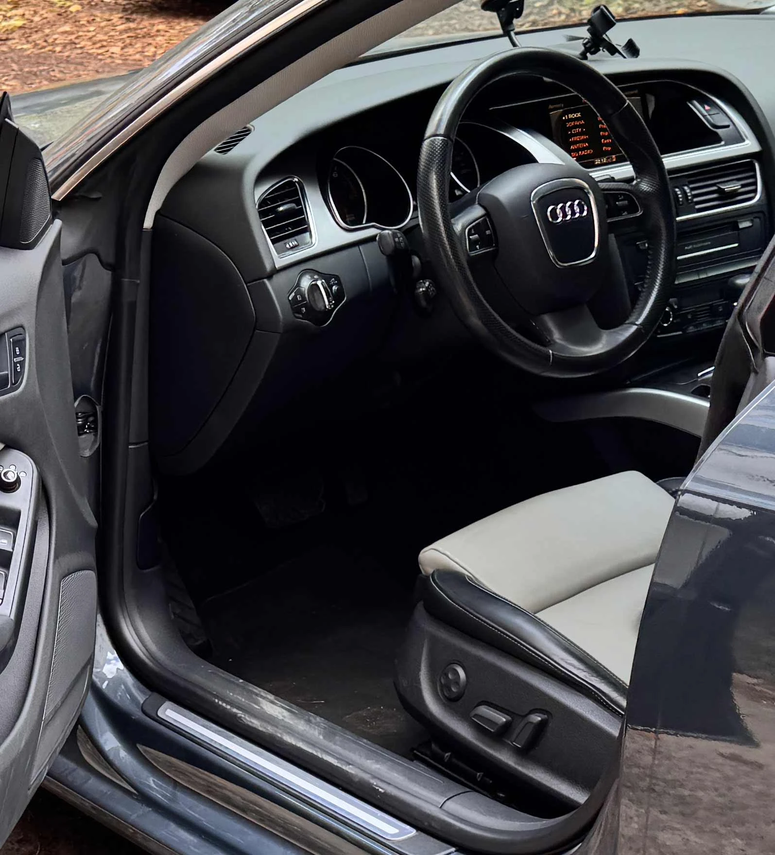 Audi A5 Sportback 2.0 TSFI - изображение 8