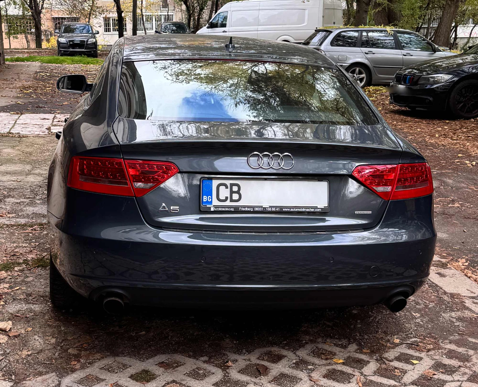 Audi A5 Sportback 2.0 TSFI - изображение 5