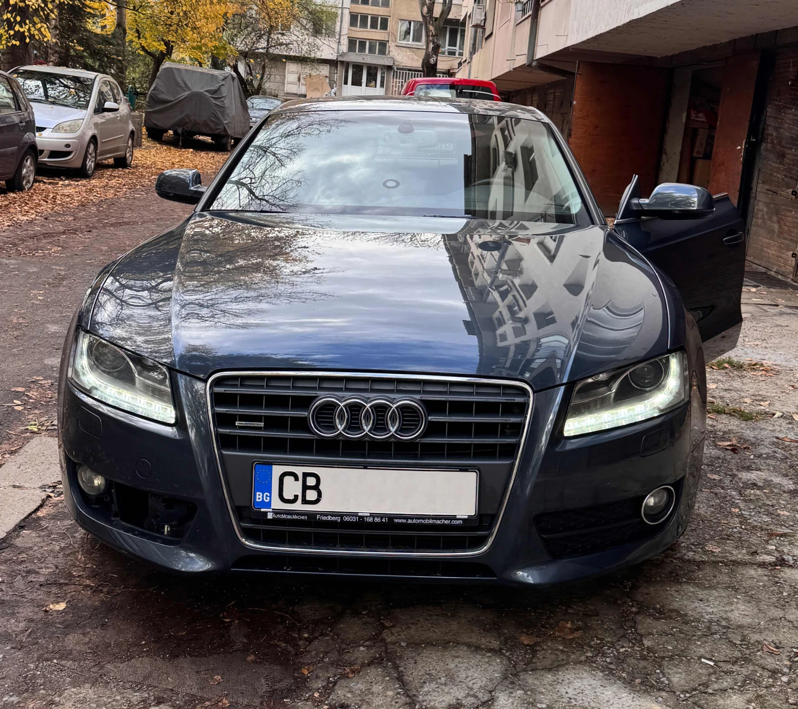 Audi A5 Sportback 2.0 TSFI | Mobile.bg � ����������� 1