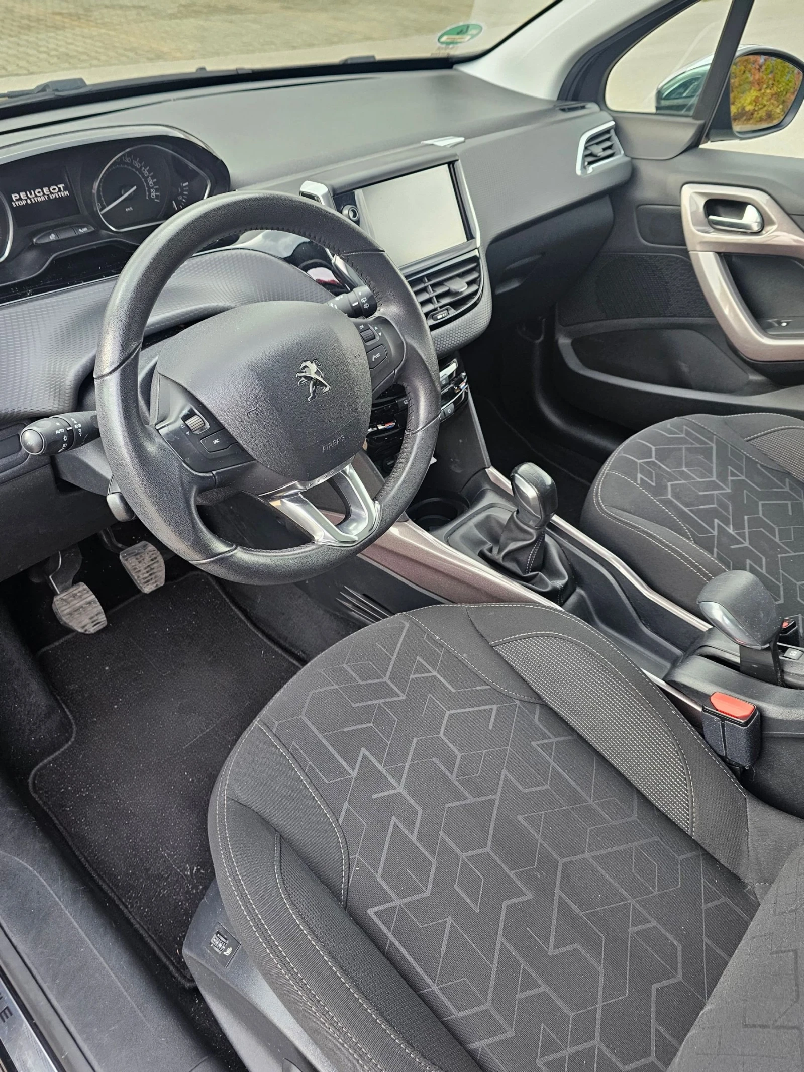 Peugeot 2008 1.6hdi /  /  / | Mobile.bg   9