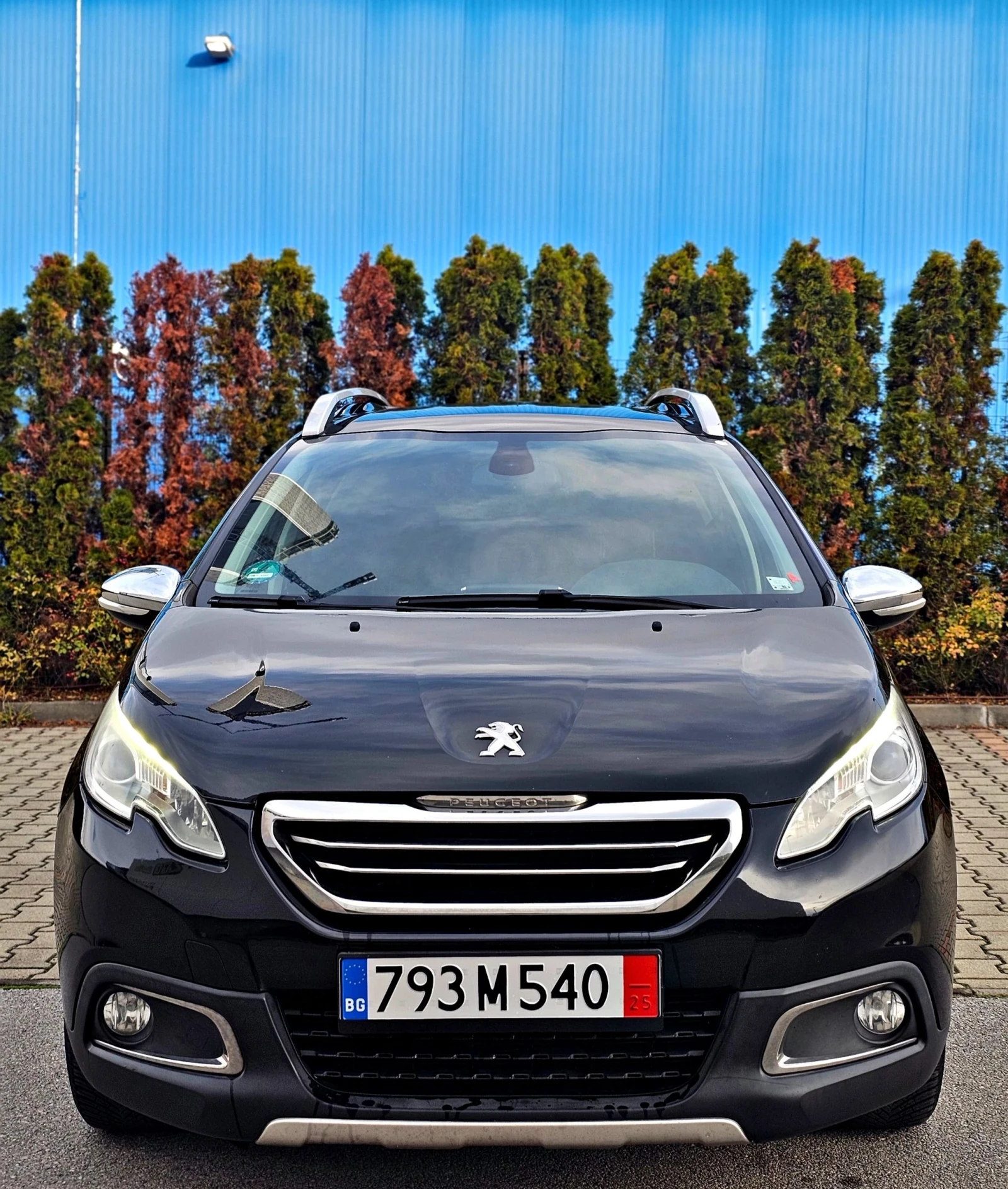Peugeot 2008 1.6hdi /  /  / | Mobile.bg   2