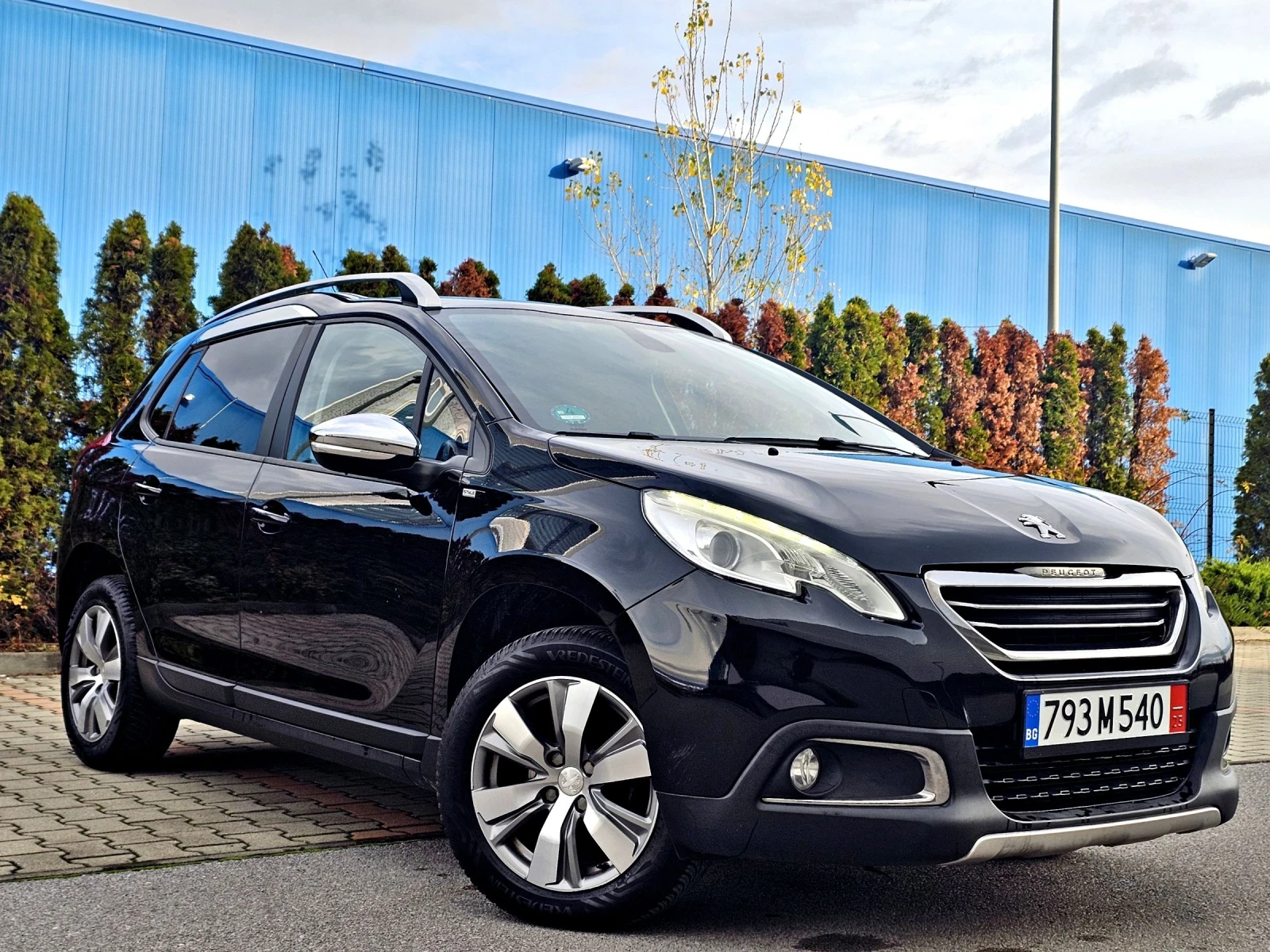 Peugeot 2008 1.6hdi /  /  / | Mobile.bg   3