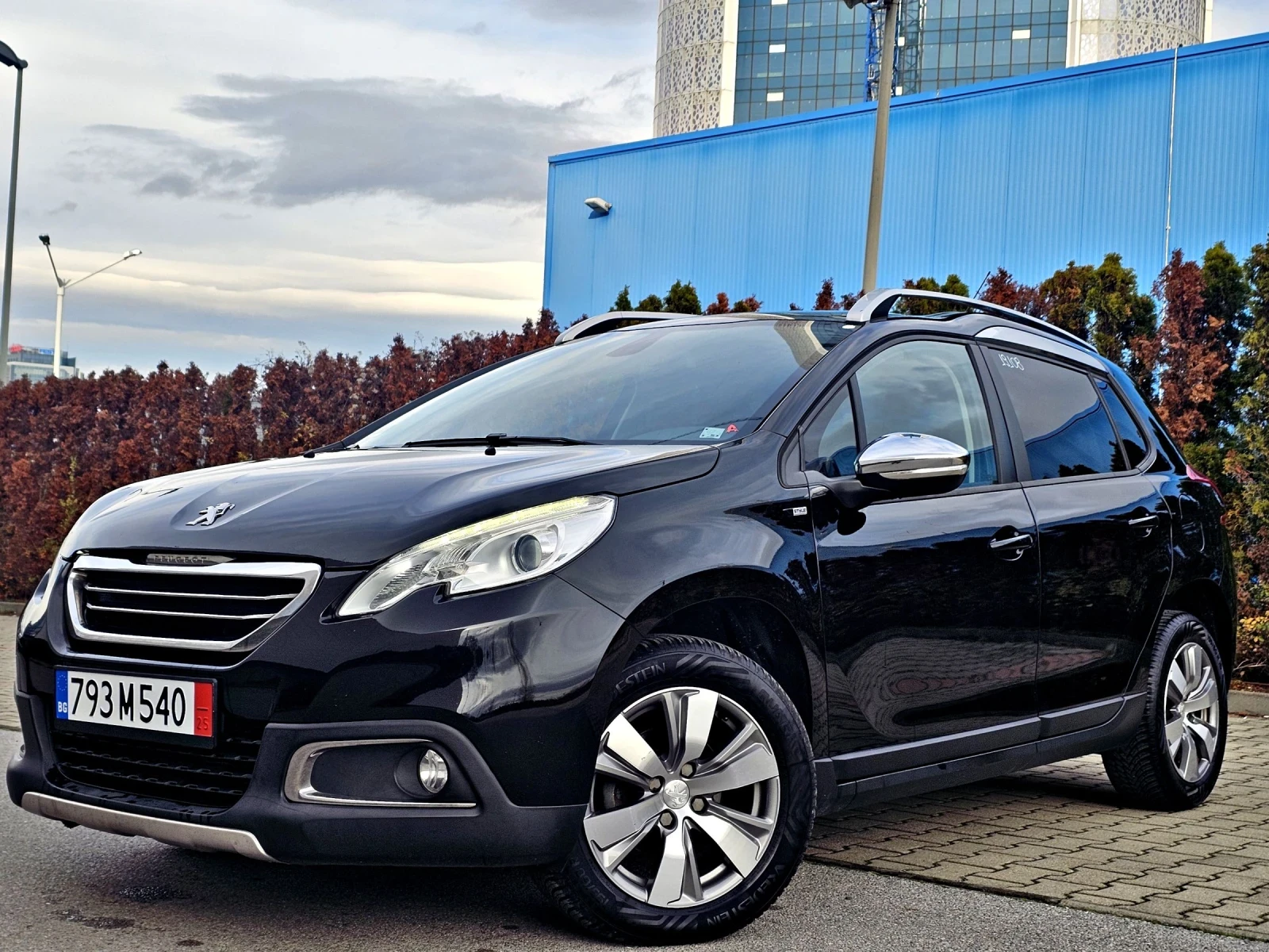Peugeot 2008 1.6hdi /  /  / | Mobile.bg   1