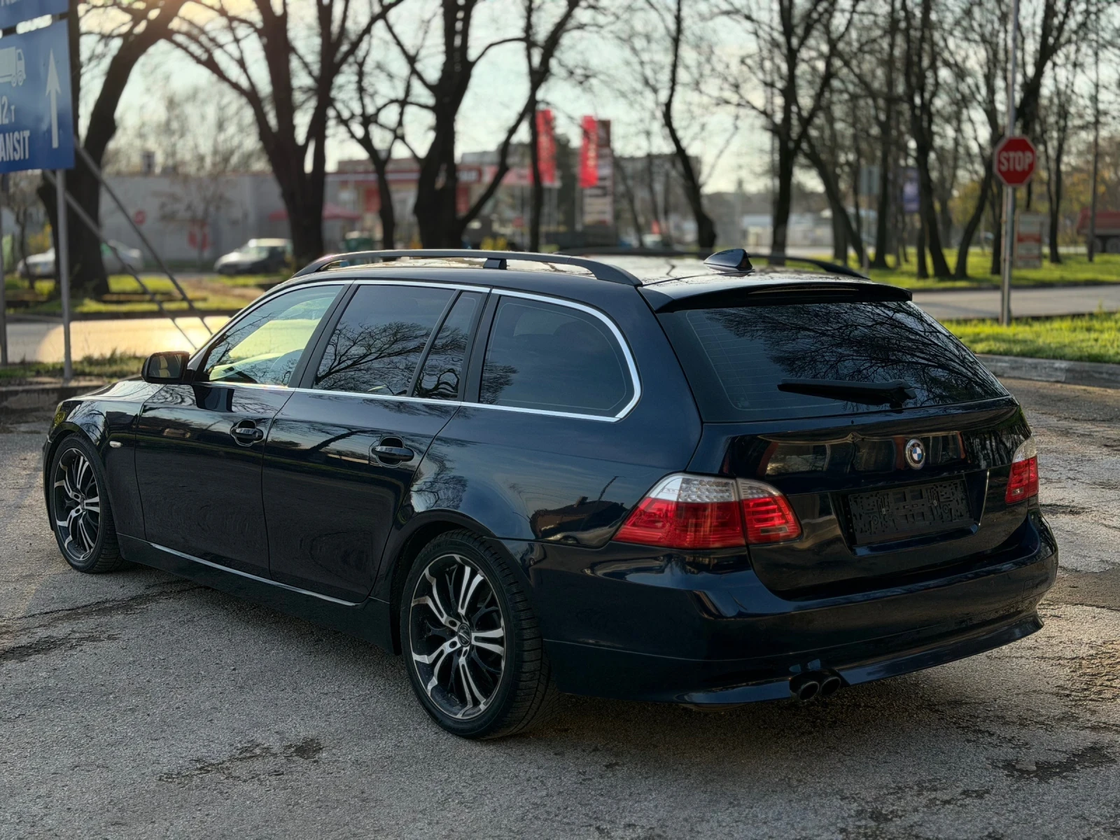 BMW 525 3.00 M57 - изображение 3