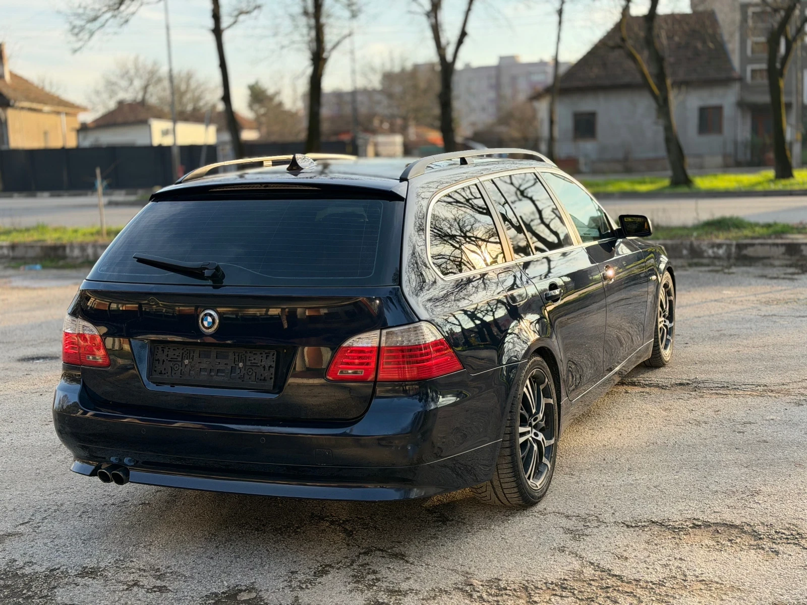 BMW 525 3.00 M57 - изображение 4