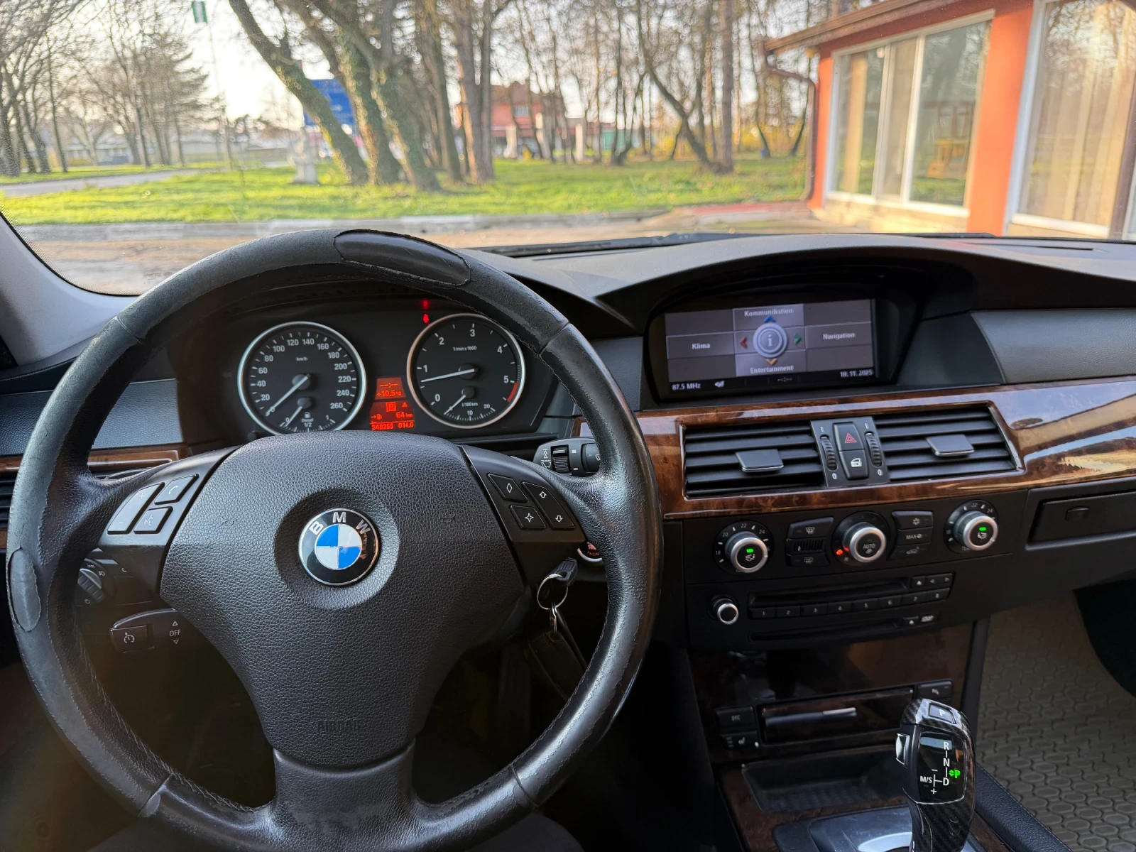 BMW 525 3.00 M57 | Mobile.bg � ����������� 13
