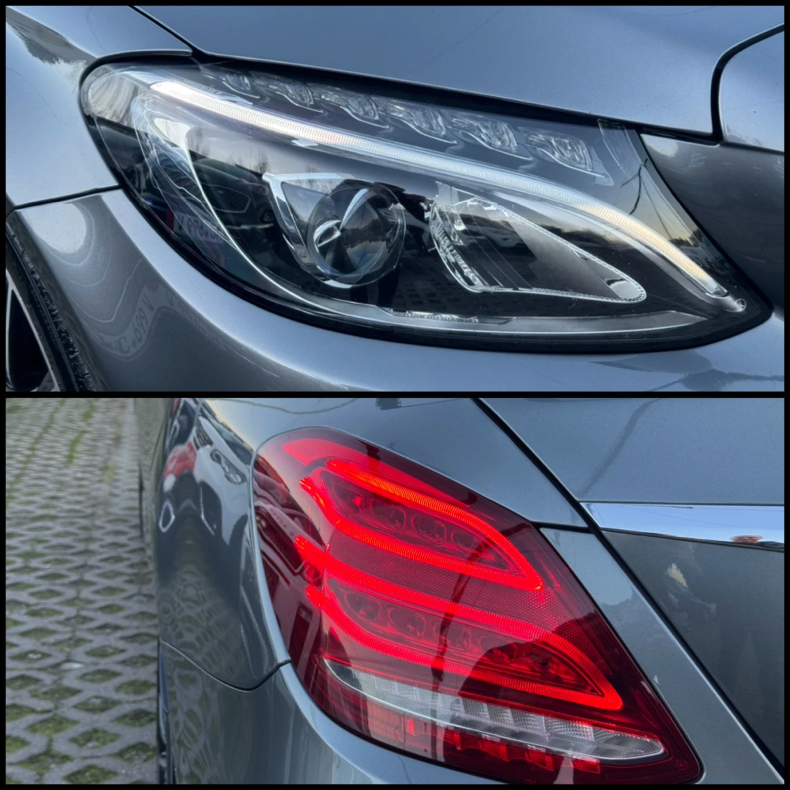 Mercedes-Benz C 300 SWISS AMG OPTIK 9G TRONIC  - изображение 10