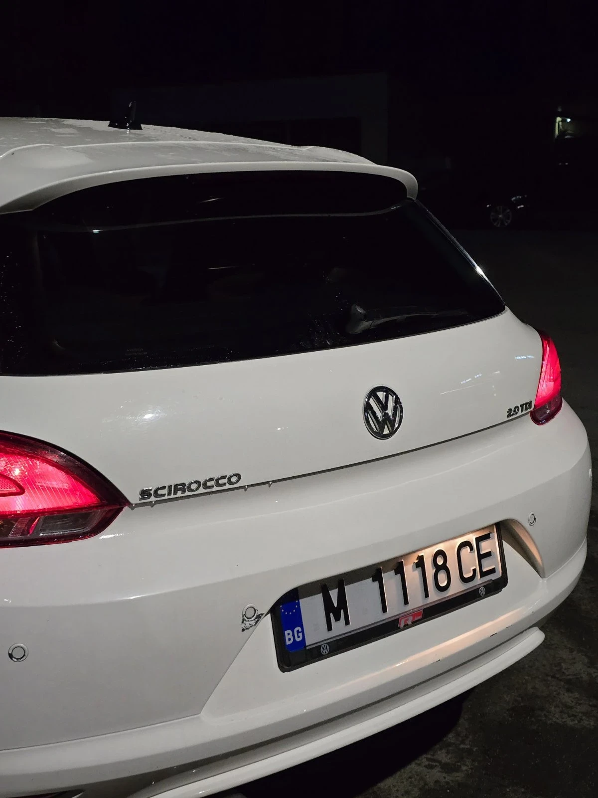 VW Scirocco 2.0TDI DSG - изображение 4