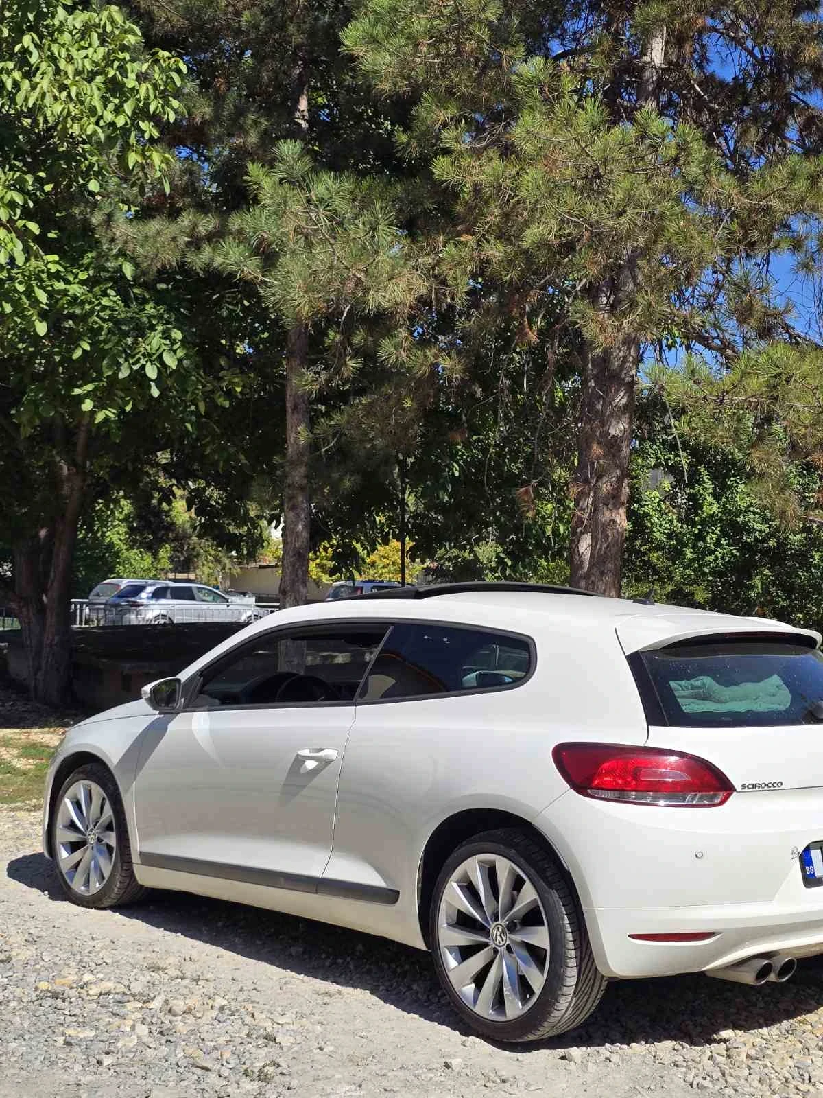 VW Scirocco 2.0TDI DSG - изображение 3