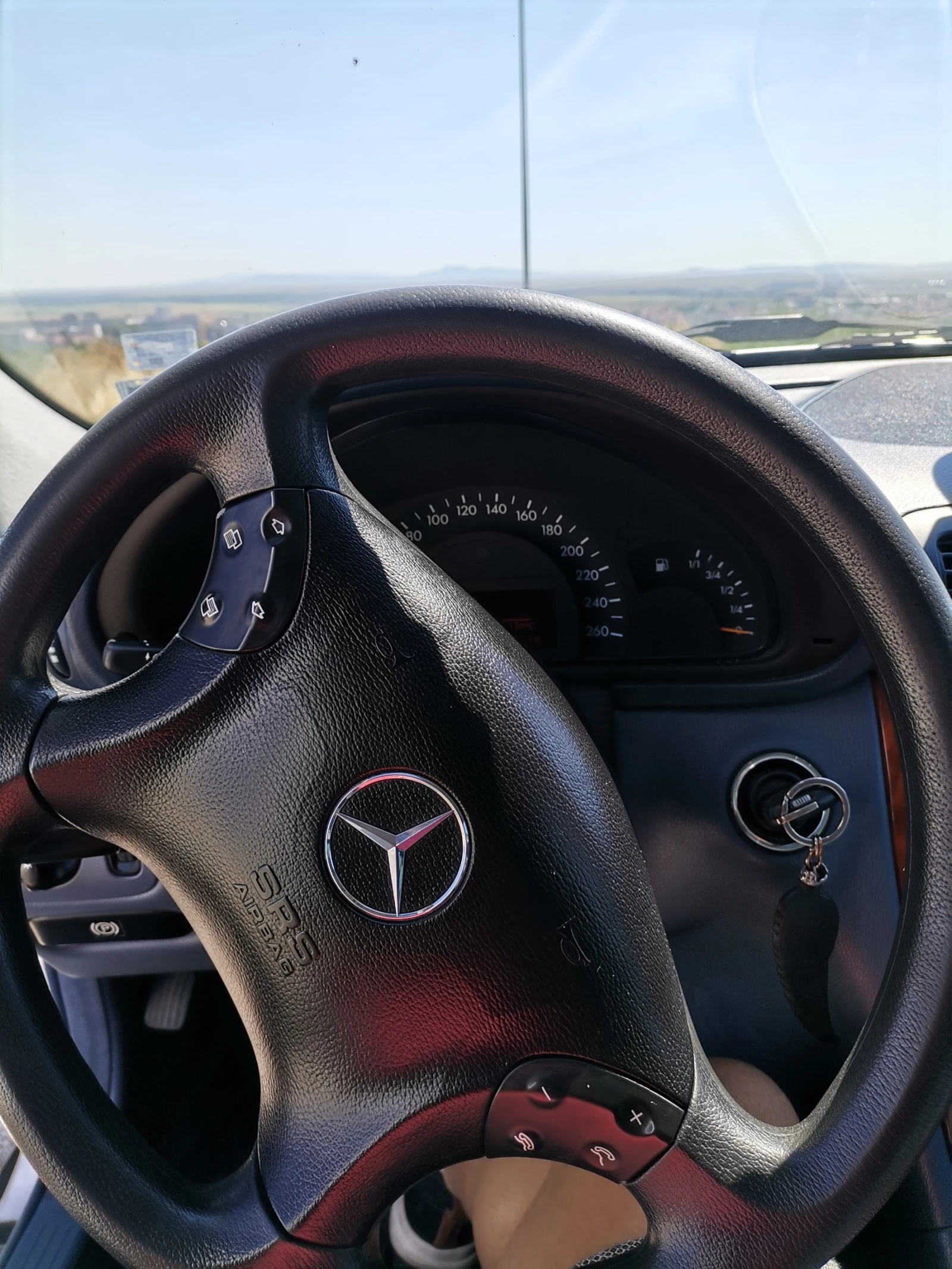 Mercedes-Benz C 180 Kompressor / LPG | Mobile.bg � ����������� 11