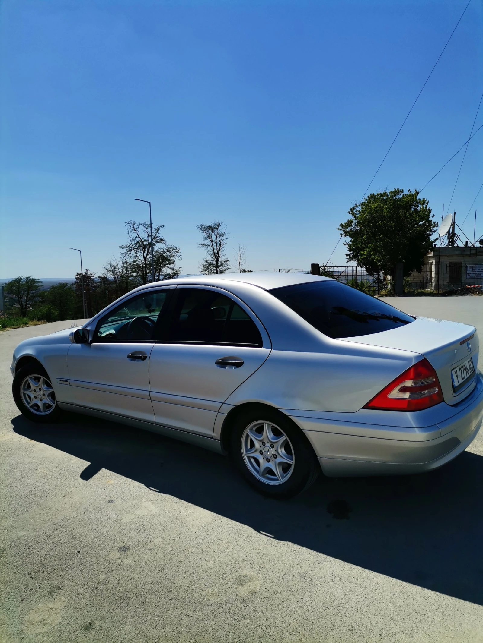 Mercedes-Benz C 180 Kompressor / LPG - изображение 4