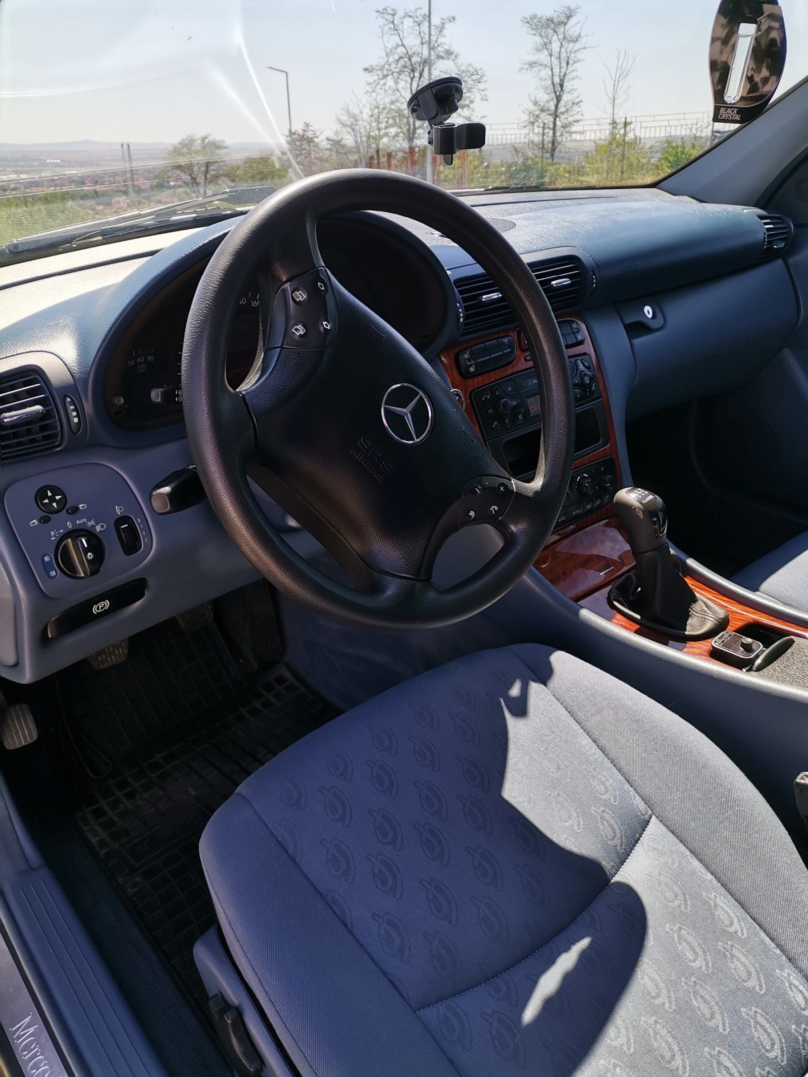 Mercedes-Benz C 180 Kompressor / LPG - изображение 9