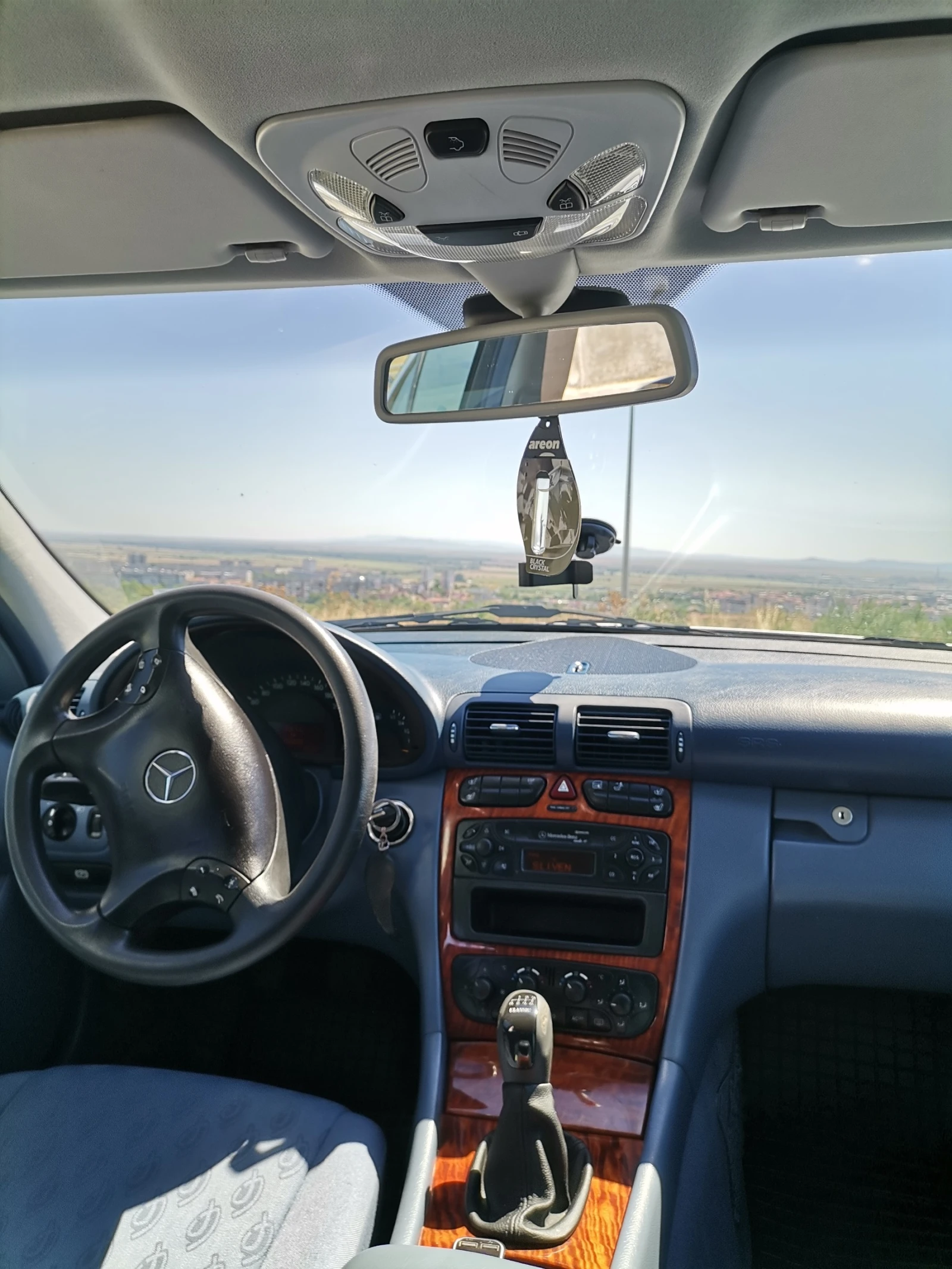 Mercedes-Benz C 180 Kompressor / LPG | Mobile.bg � ����������� 15