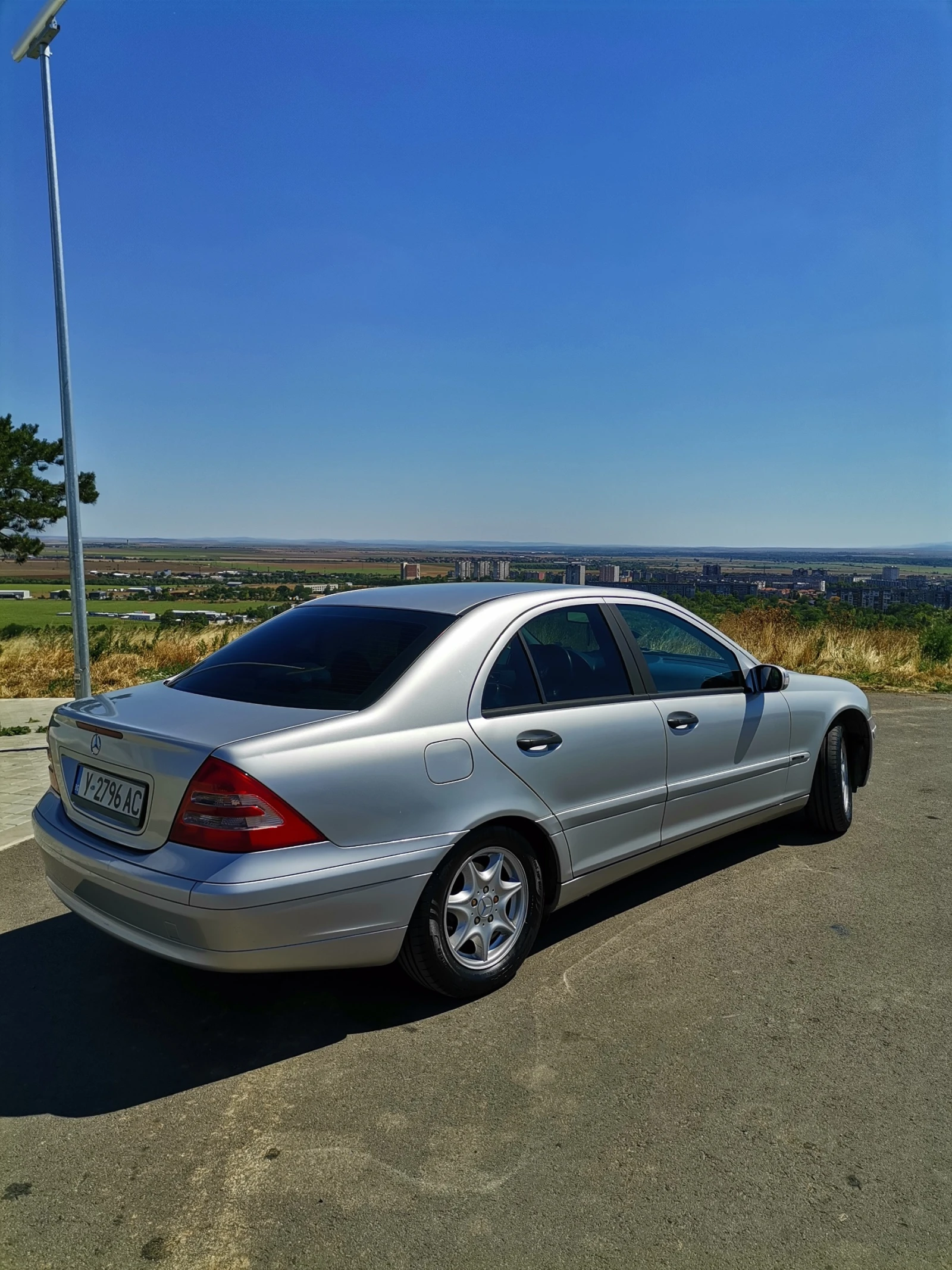 Mercedes-Benz C 180 Kompressor / LPG - изображение 5