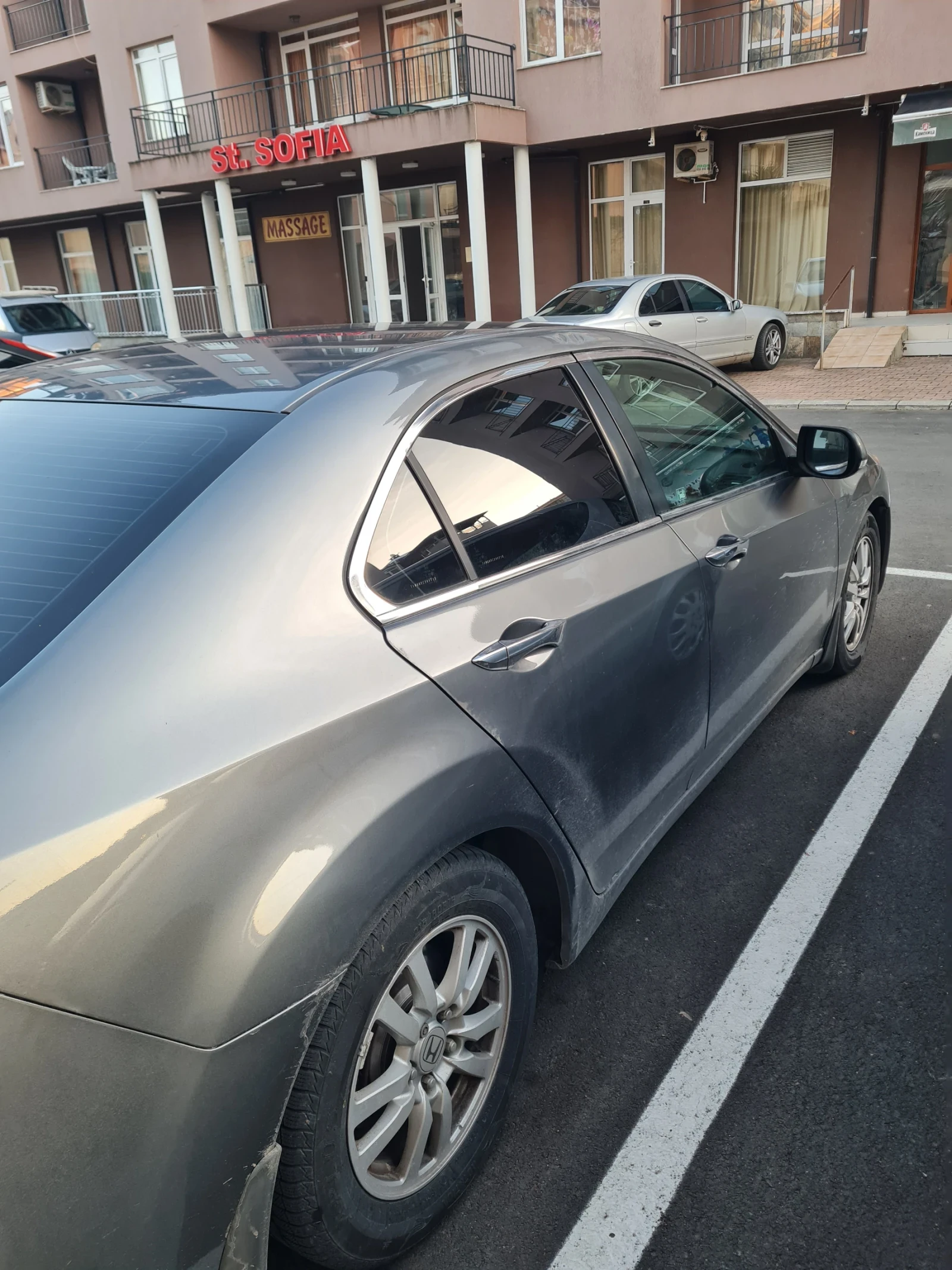 Honda Accord  - изображение 5