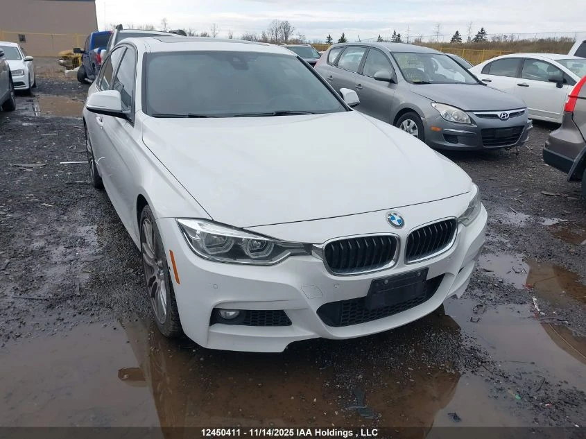 BMW 340 XDRIVE * ПЪЛЕН М ПАКЕТ *  - изображение 2