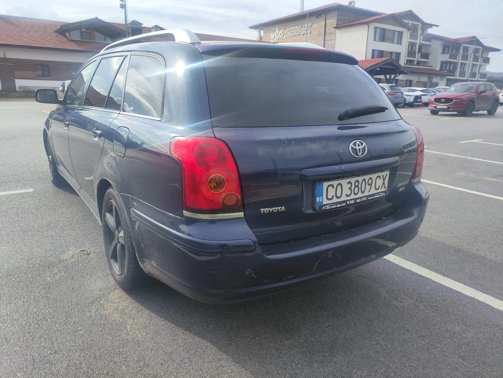 Toyota Avensis | Mobile.bg � ����������� 10
