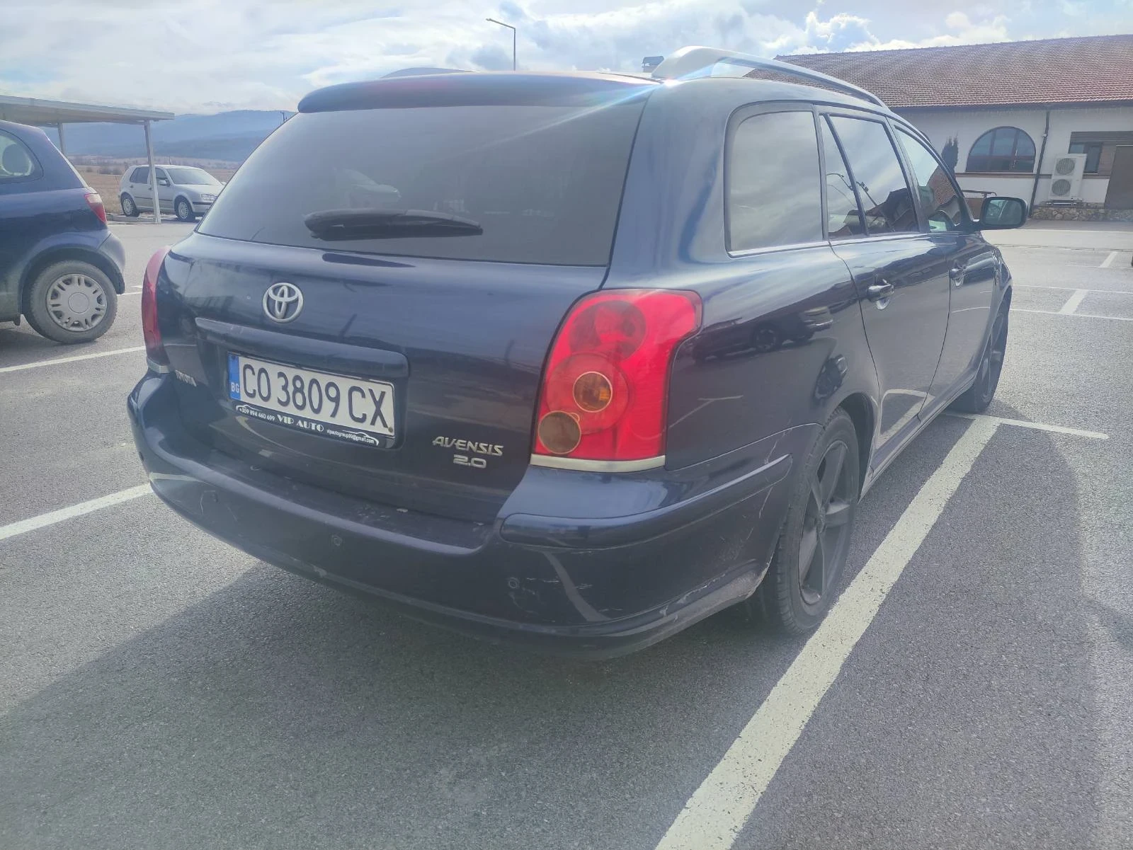 Toyota Avensis | Mobile.bg � ����������� 9