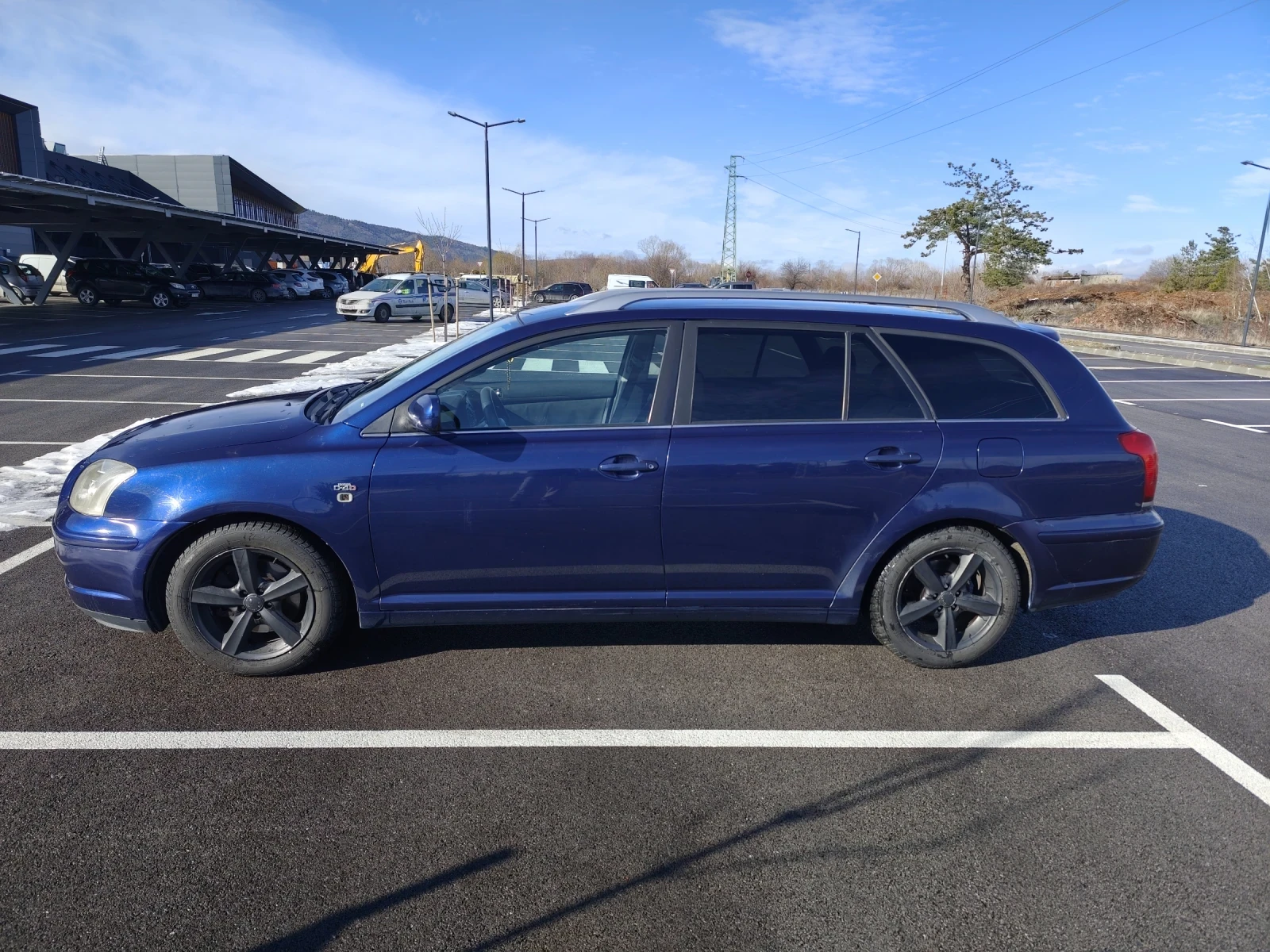 Toyota Avensis | Mobile.bg � ����������� 1