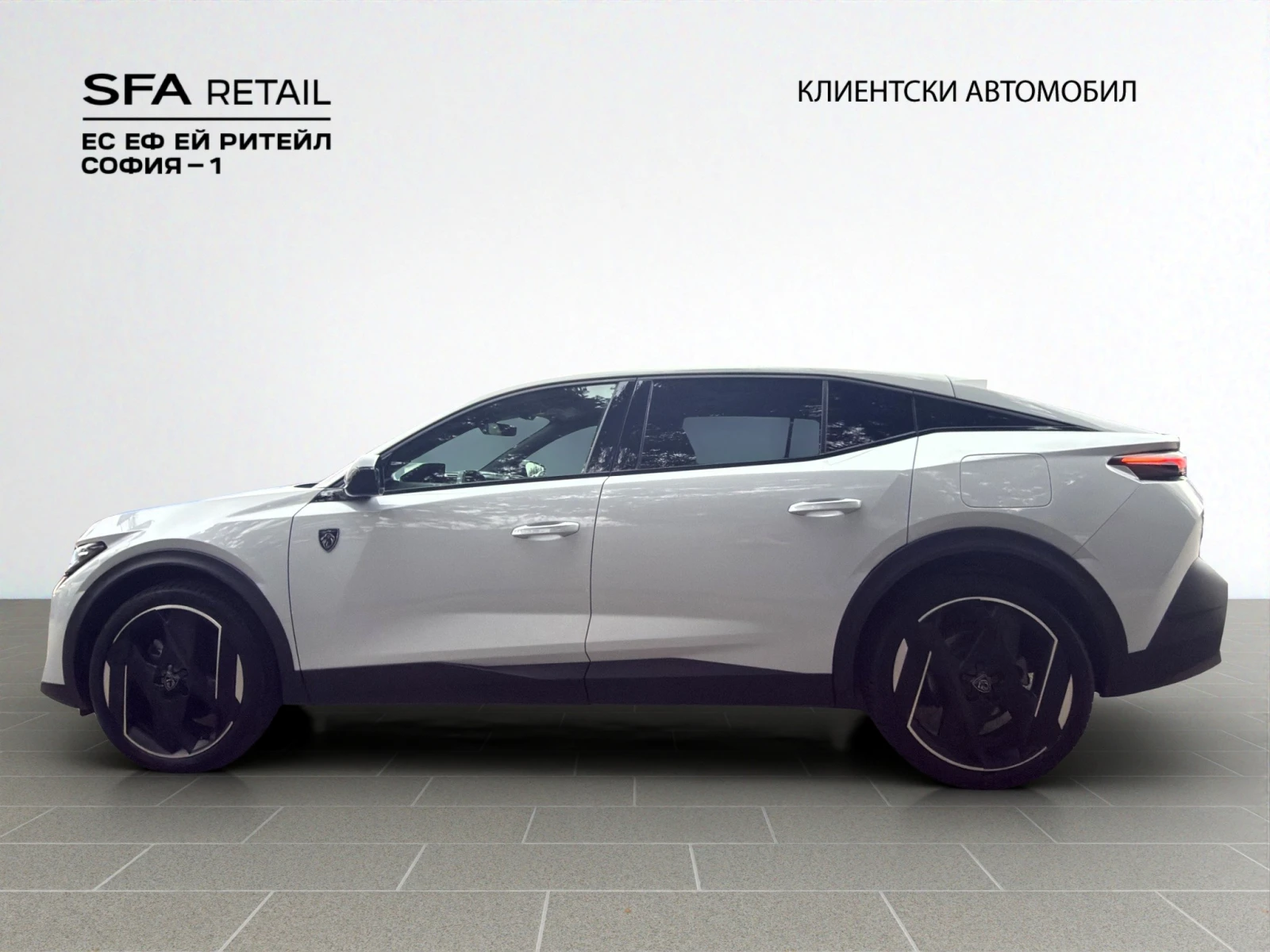 Peugeot 408 GT 1, 6 Plug-in HYBRID 2WD 180 e-EAT8 EURO 6.4 | Mobile.bg � ����������� 7