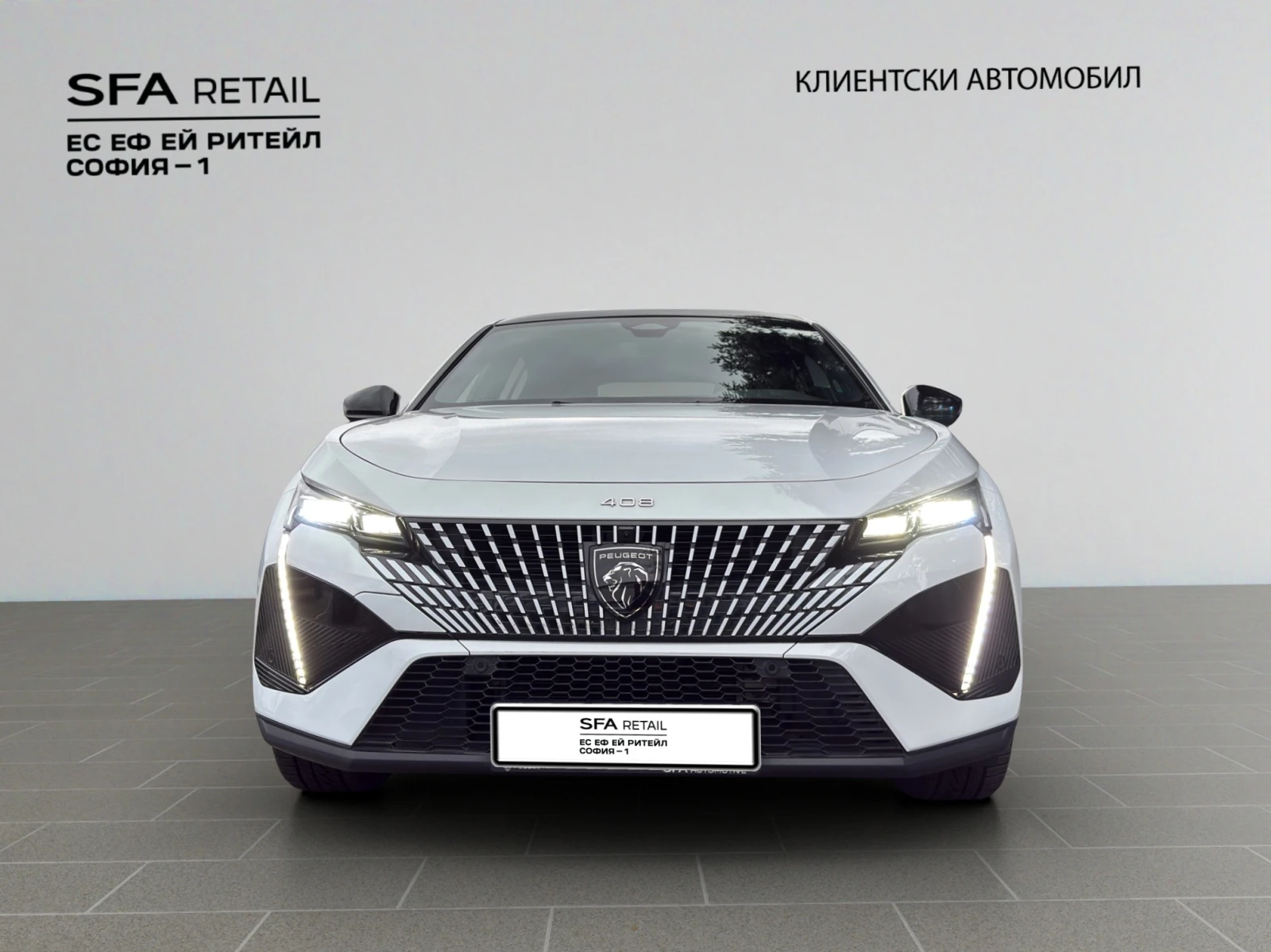 Peugeot 408 GT 1, 6 Plug-in HYBRID 2WD 180 e-EAT8 EURO 6.4 | Mobile.bg � ����������� 2