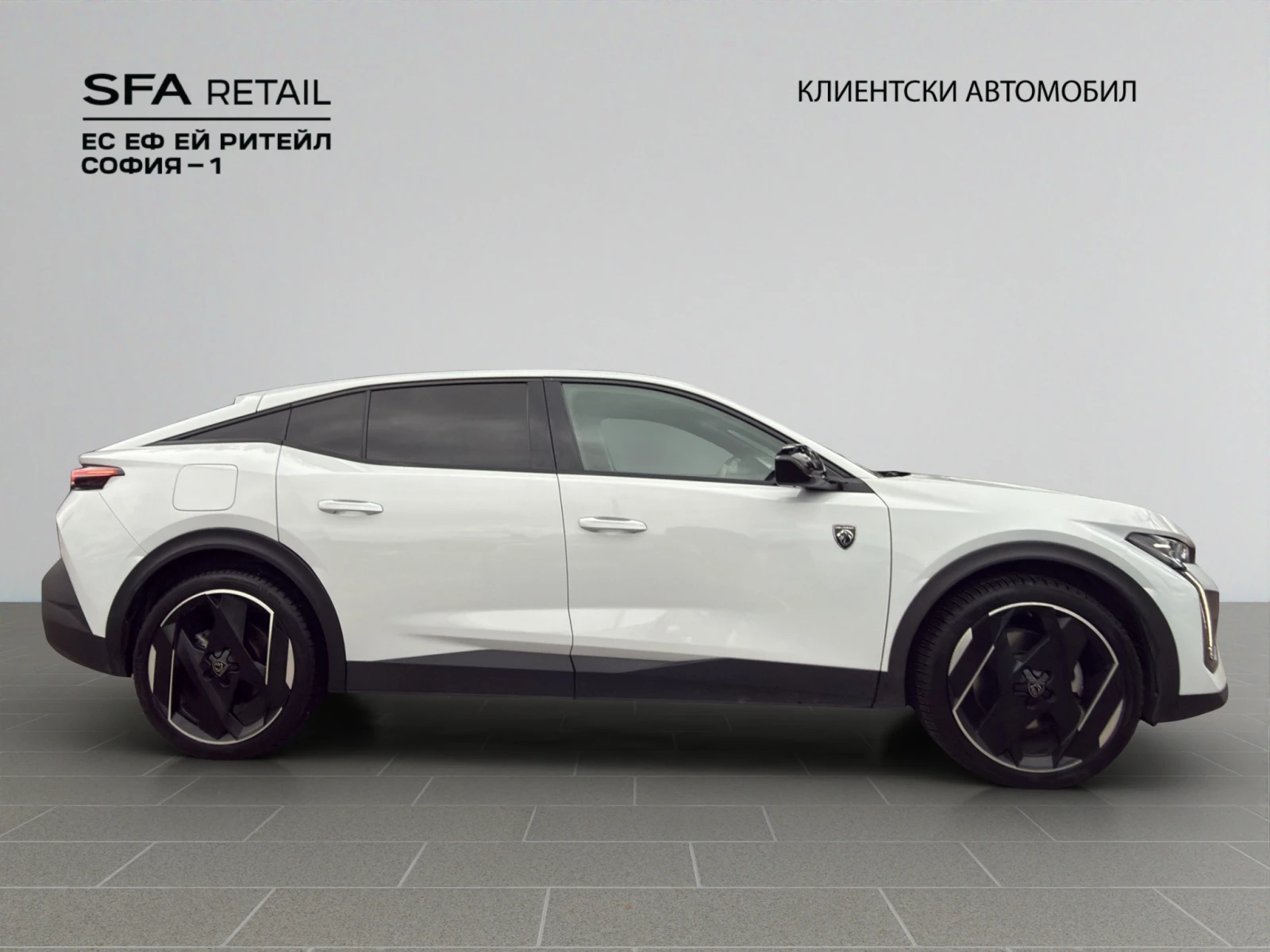 Peugeot 408 GT 1, 6 Plug-in HYBRID 2WD 180 e-EAT8 EURO 6.4 | Mobile.bg � ����������� 4