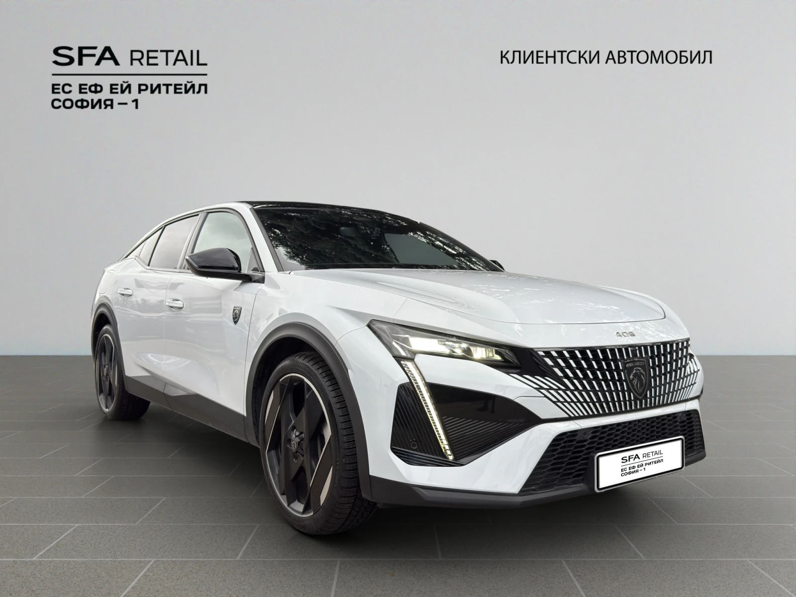 Peugeot 408 GT 1, 6 Plug-in HYBRID 2WD 180 e-EAT8 EURO 6.4 | Mobile.bg � ����������� 3