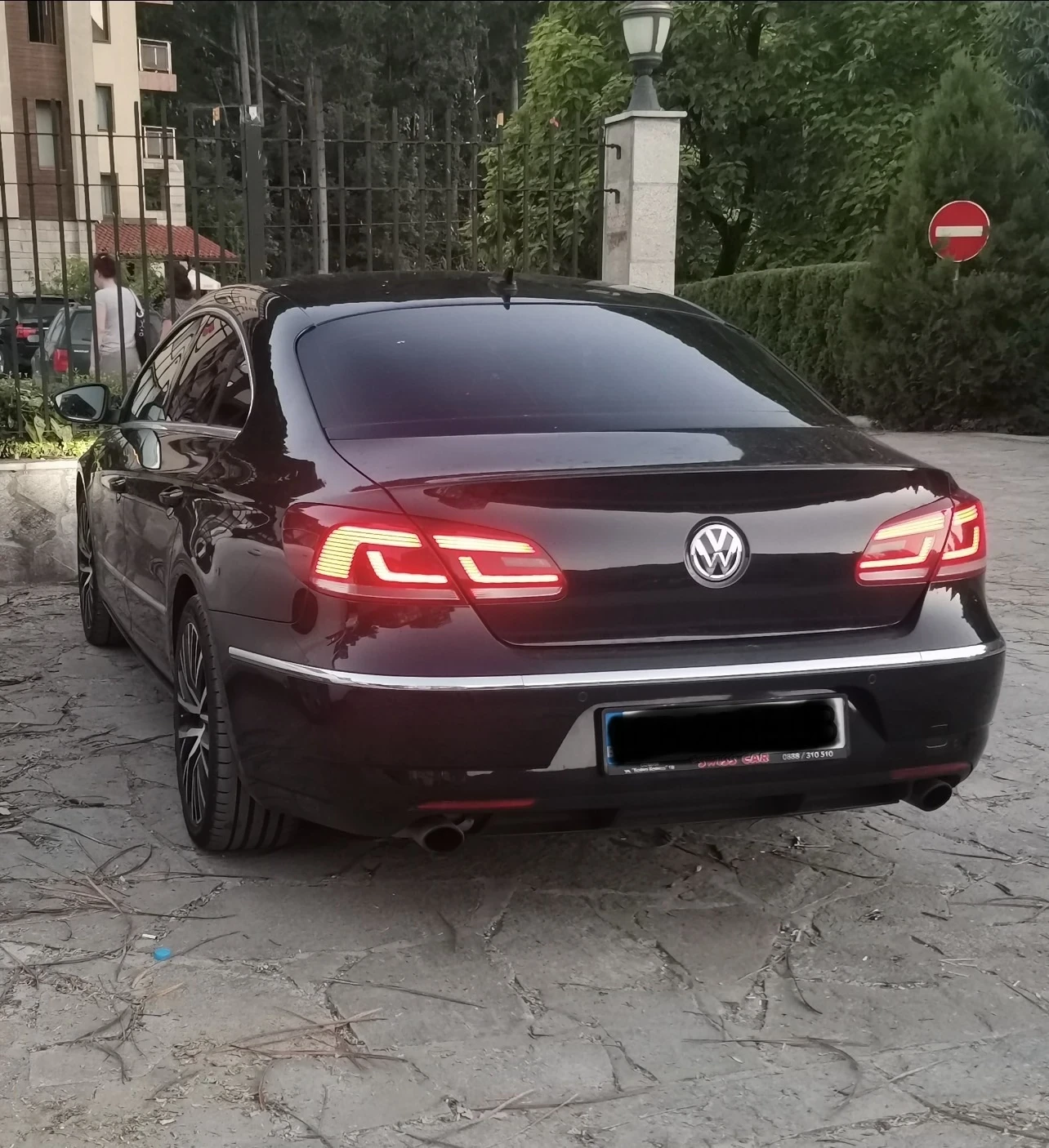VW CC 3.6 FSI | Mobile.bg � ����������� 2
