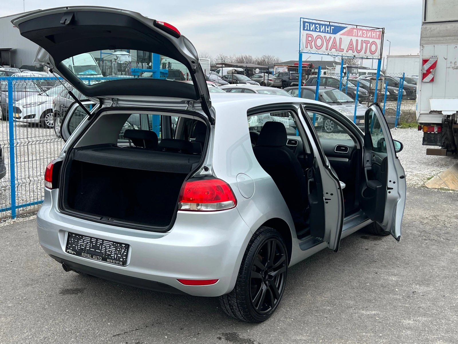 VW Golf ������-����-�����������-�����-��� | Mobile.bg � ����������� 13