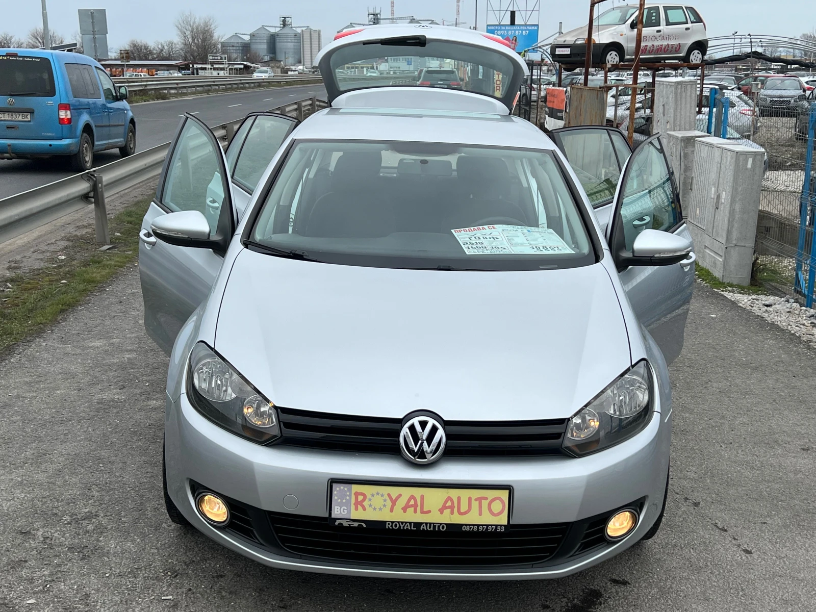 VW Golf ������-����-�����������-�����-��� | Mobile.bg � ����������� 16