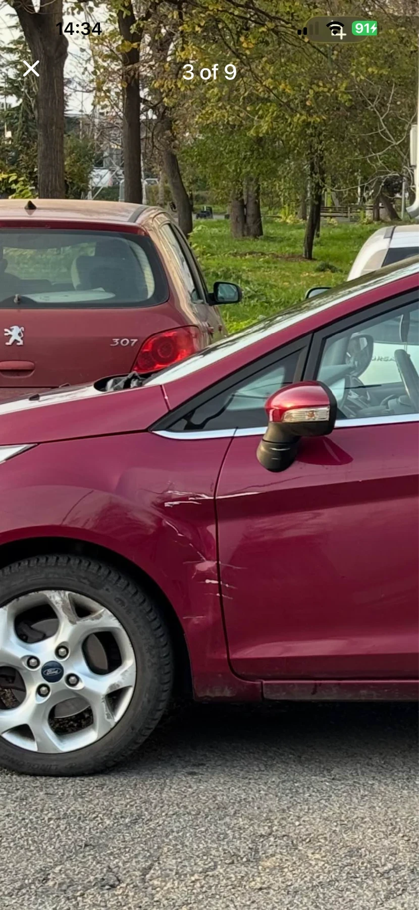 Ford Fiesta 1.25 EcoTech Titanium ГАЗ - изображение 3