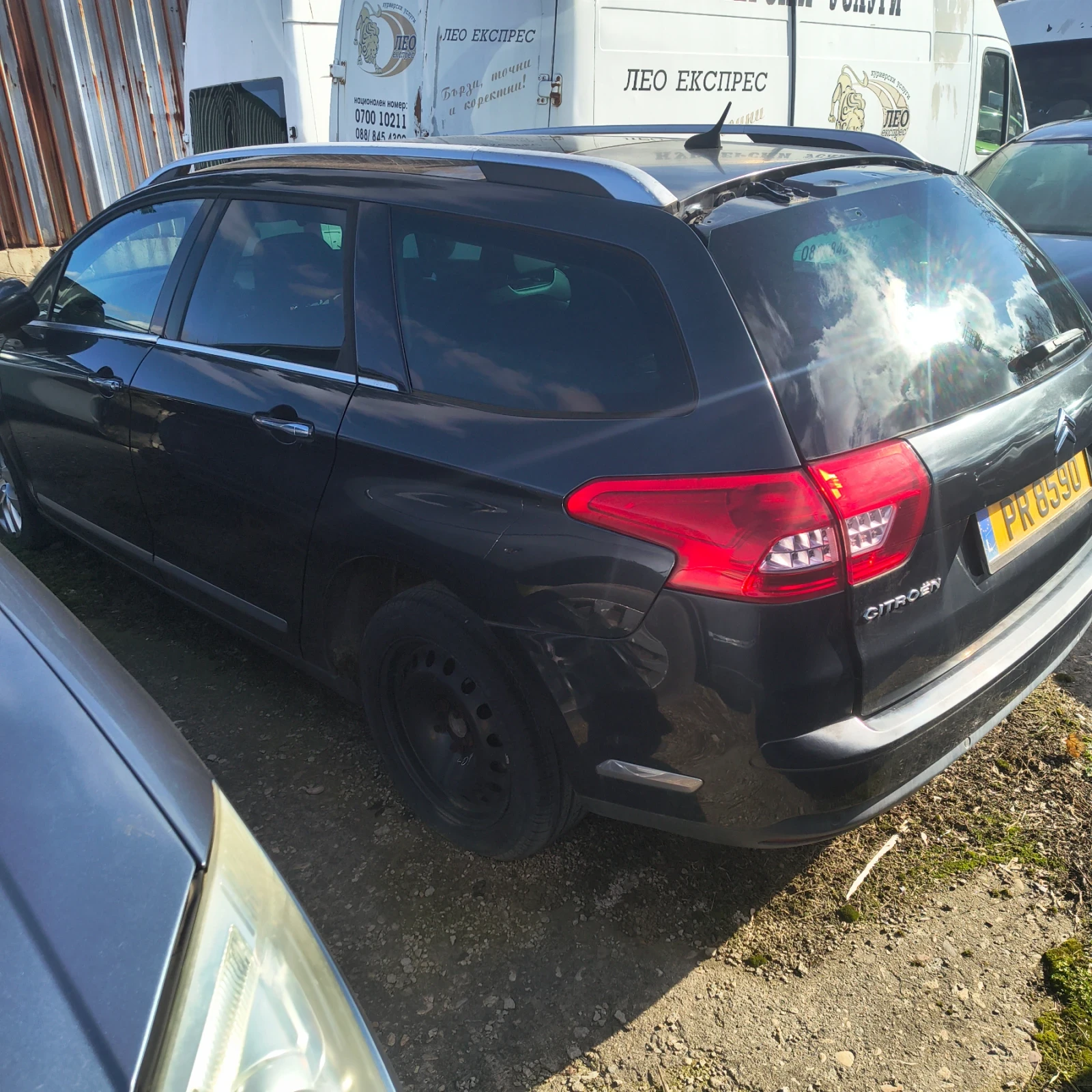 Citroen C5 | Mobile.bg � ����������� 1