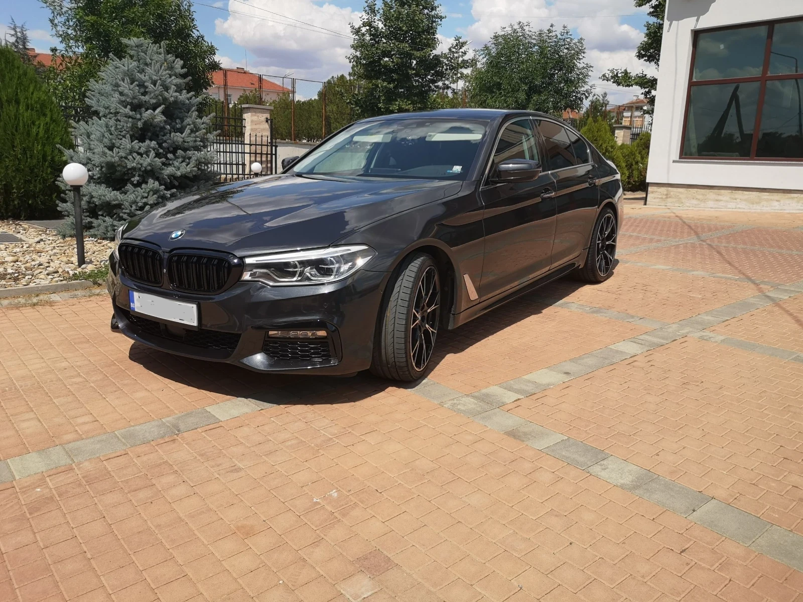 BMW 530 G30 -B57, снимка 14 - Автомобили и джипове - 53652494