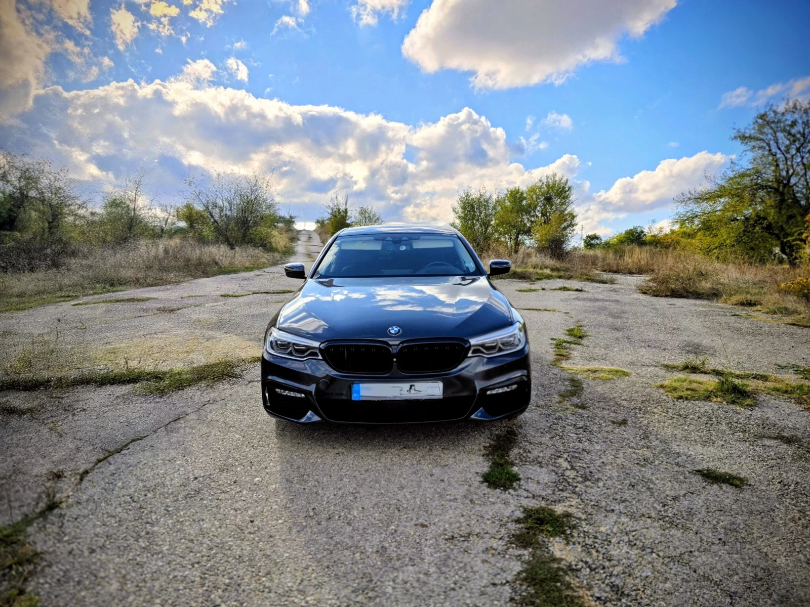 BMW 530 G30 -B57 - изображение 3