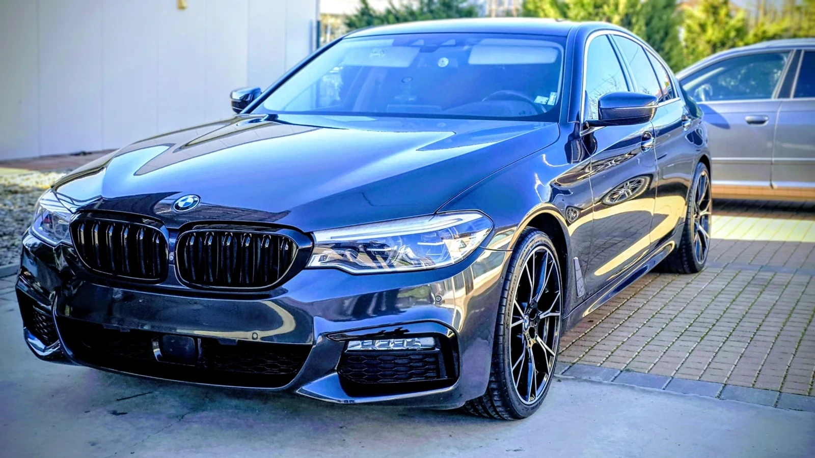 BMW 530 G30 -B57