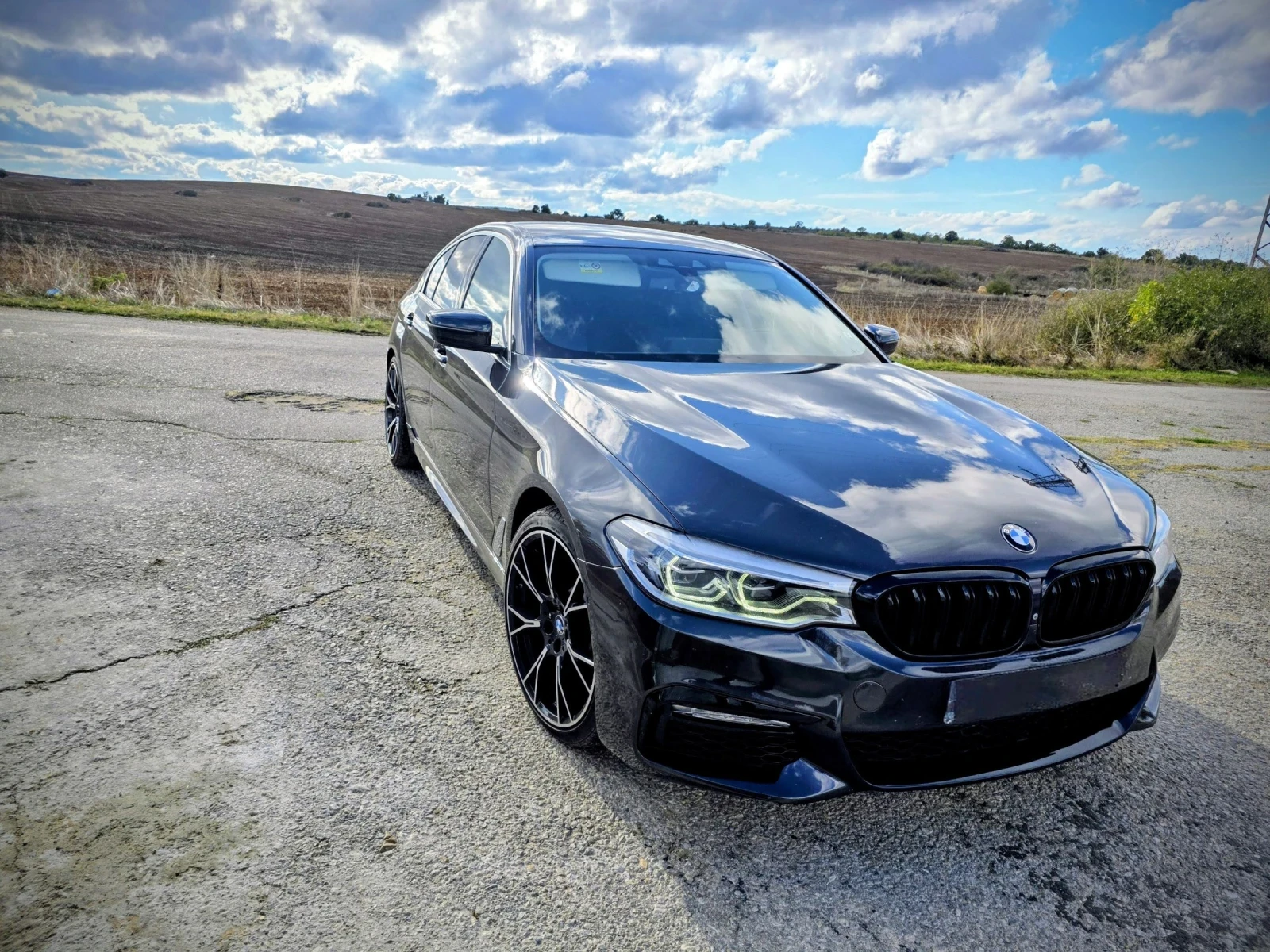 BMW 530 G30 -B57 | Mobile.bg � ����������� 2