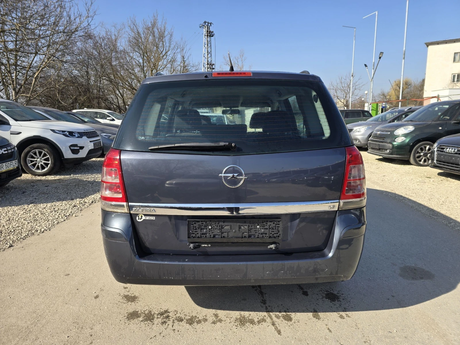 Opel Zafira 1.6i 116�.�  | Mobile.bg � ����������� 6