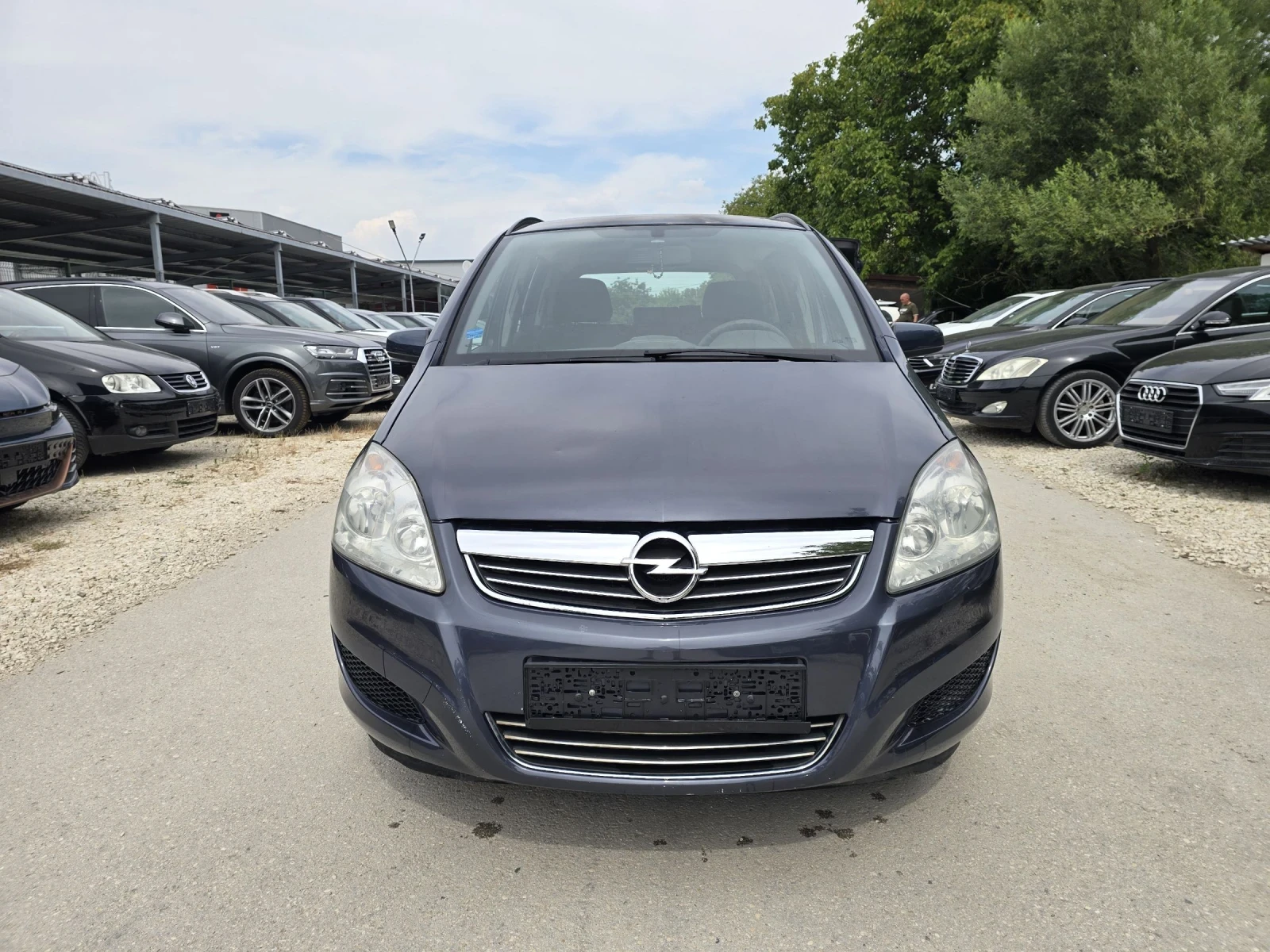 Opel Zafira 1.6i 116�.�  | Mobile.bg � ����������� 5