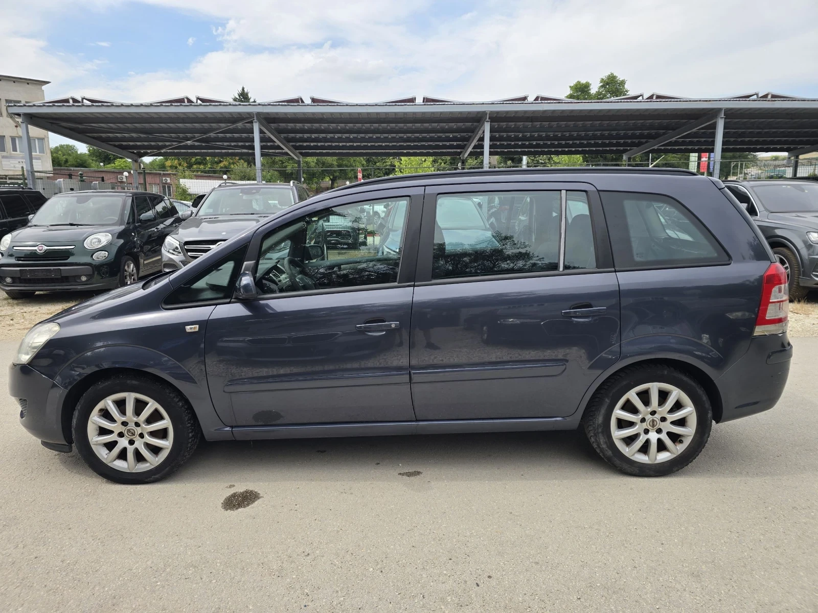 Opel Zafira 1.6i 116�.�  | Mobile.bg � ����������� 7