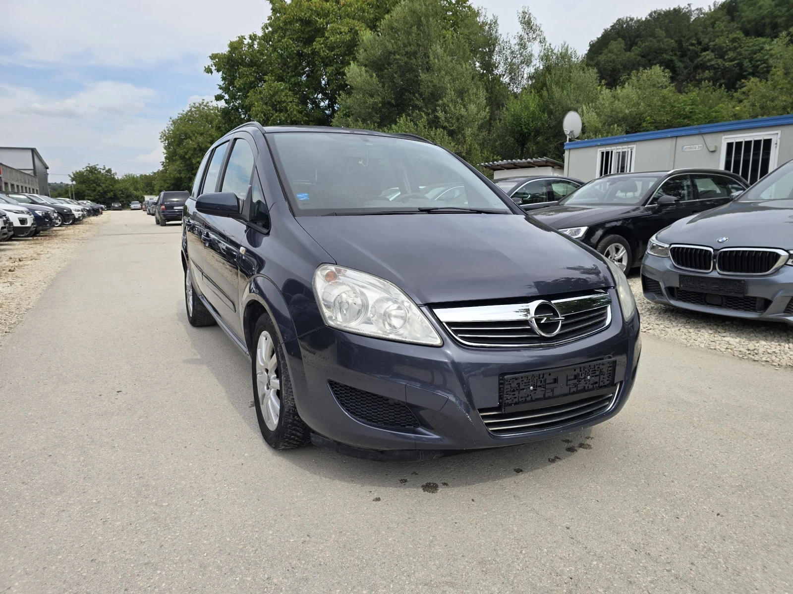 Opel Zafira 1.6i 116�.�  | Mobile.bg � ����������� 2