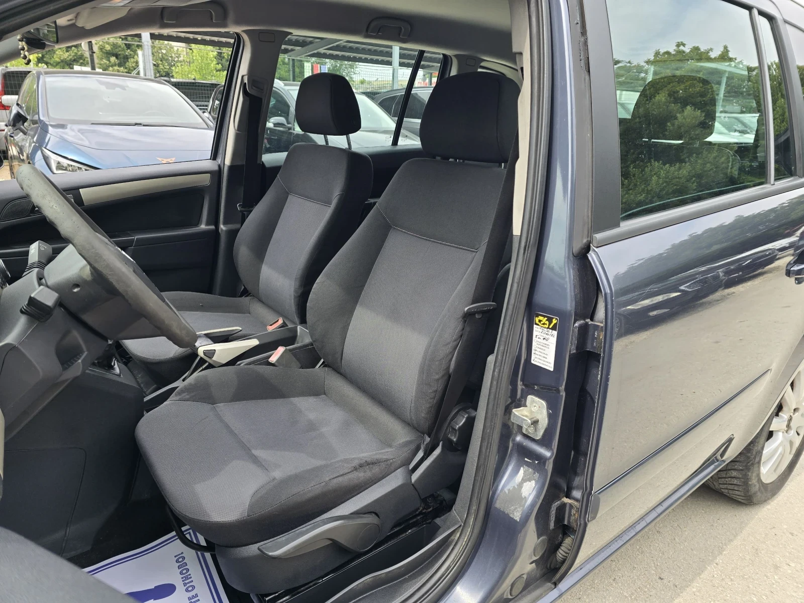 Opel Zafira 1.6i 116�.�  | Mobile.bg � ����������� 10