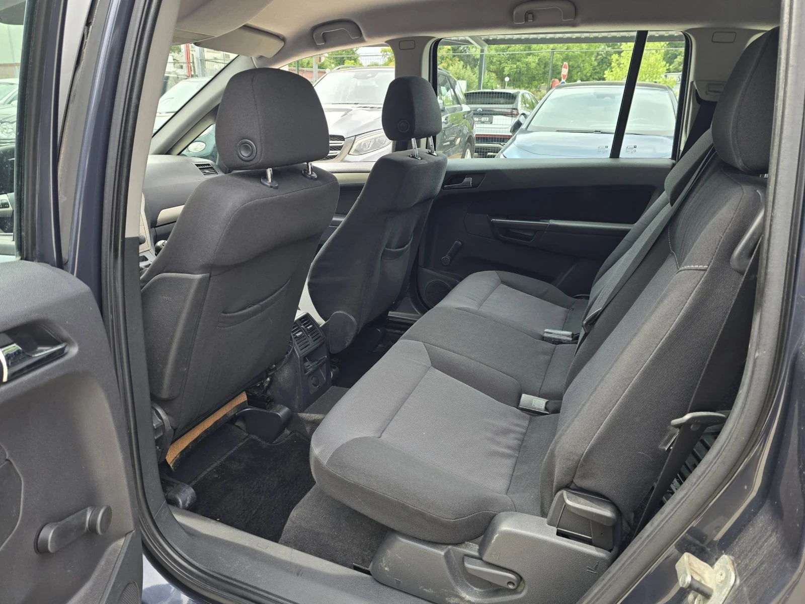 Opel Zafira 1.6i 116�.�  | Mobile.bg � ����������� 12