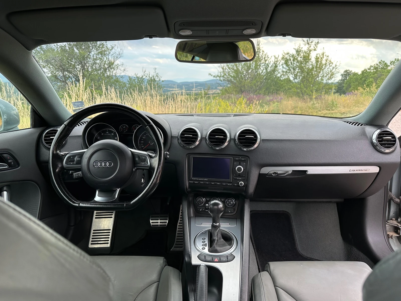 Audi Tt 3.2 Quattro DSG, снимка 5 - Автомобили и джипове - 53851545