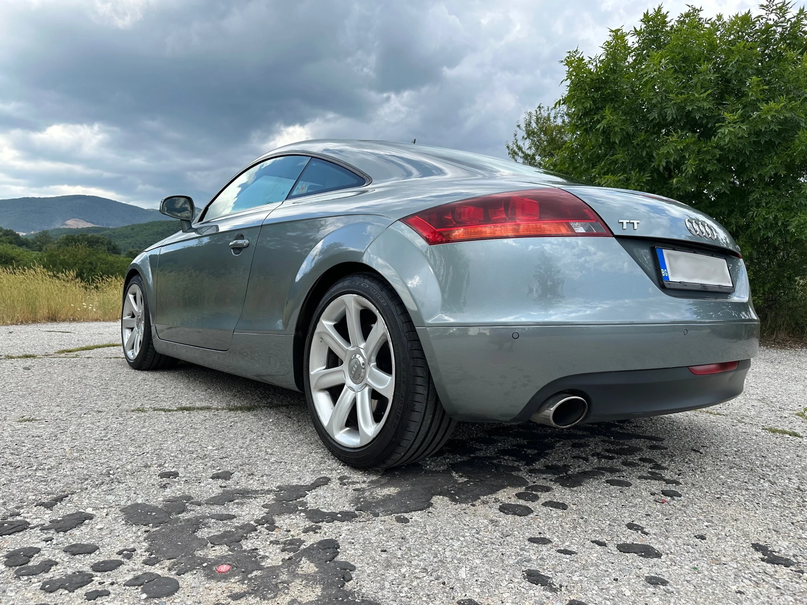 Audi Tt 3.2 Quattro DSG, снимка 4 - Автомобили и джипове - 53851545