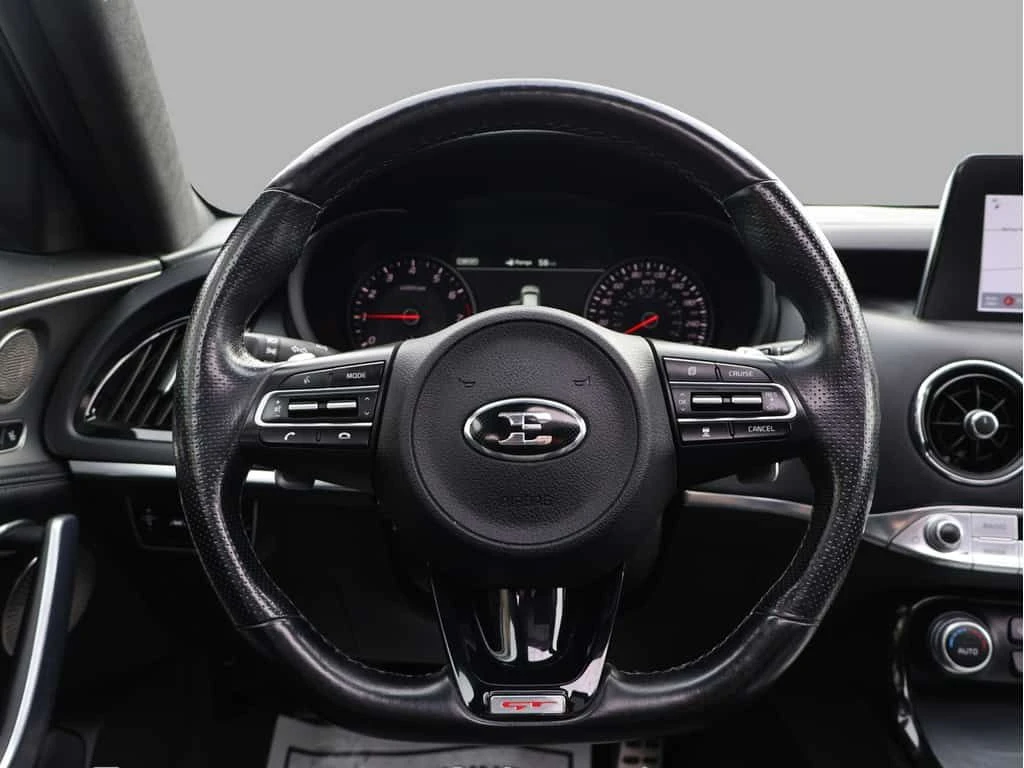 Kia Stinger * V6 GT LIMITED AWD CERTIFIED * ACCIDENT FREE* KIA, снимка 9 - Автомобили и джипове - 53858983